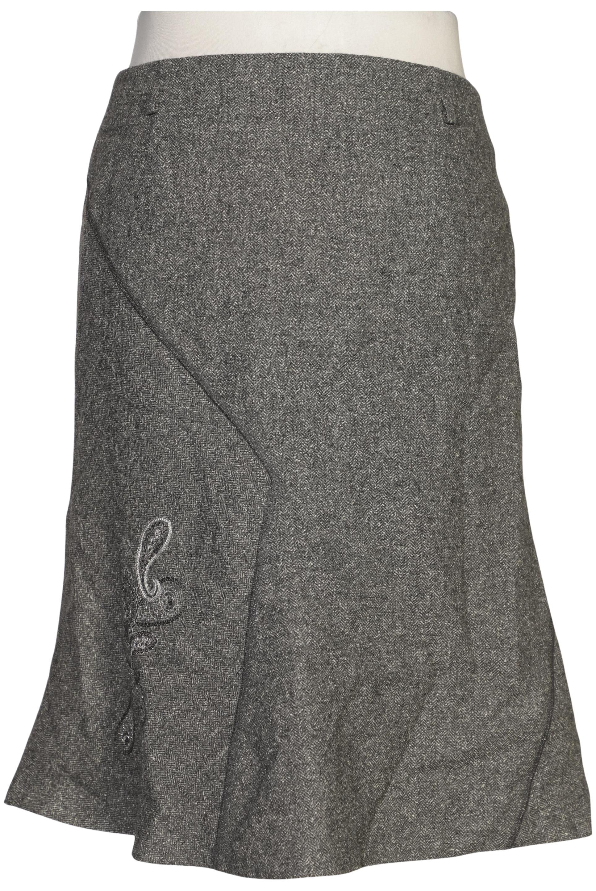 

Basler Damen Rock, grau, Gr. 42