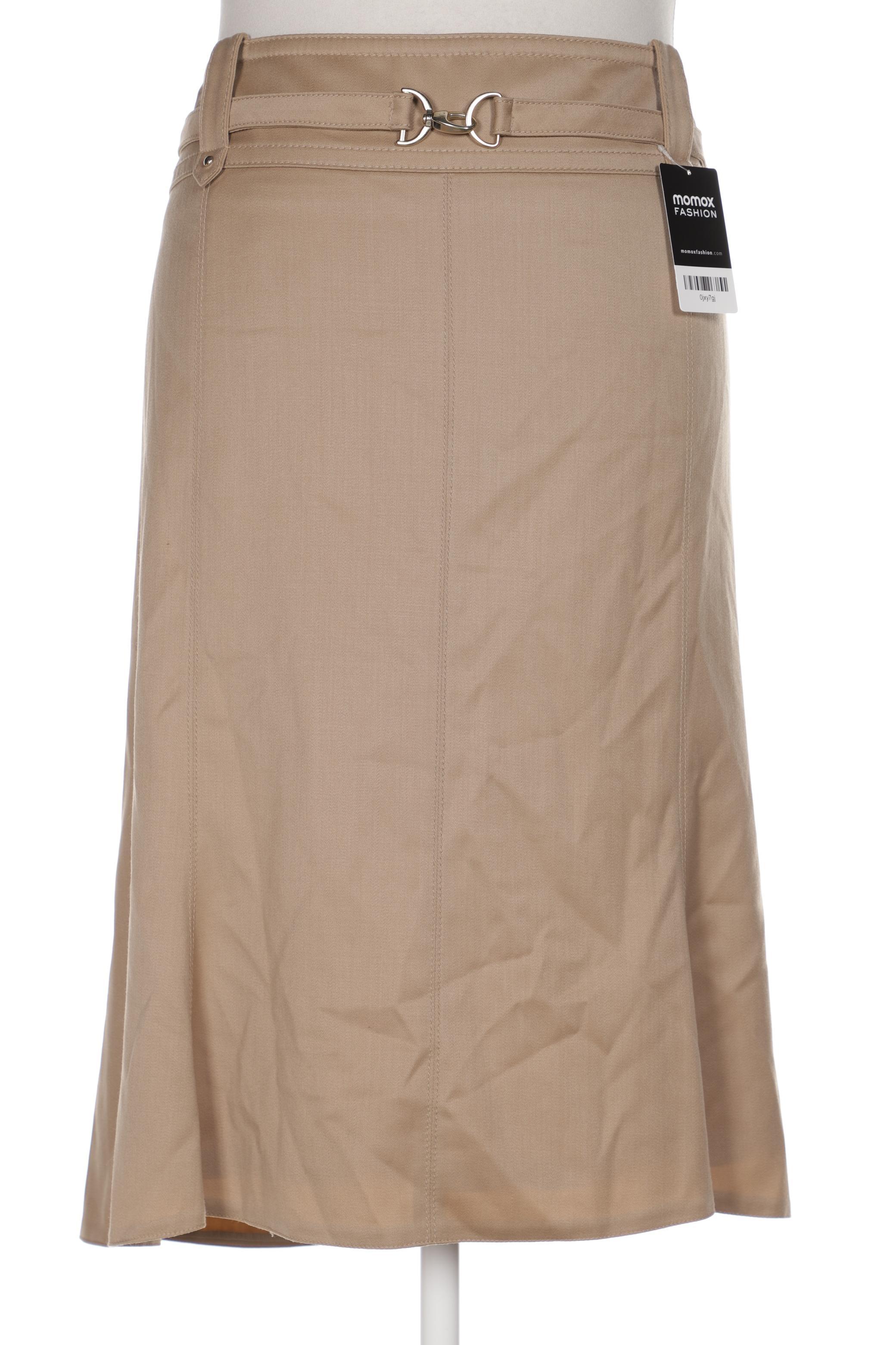 

Basler Damen Rock, beige, Gr. 46