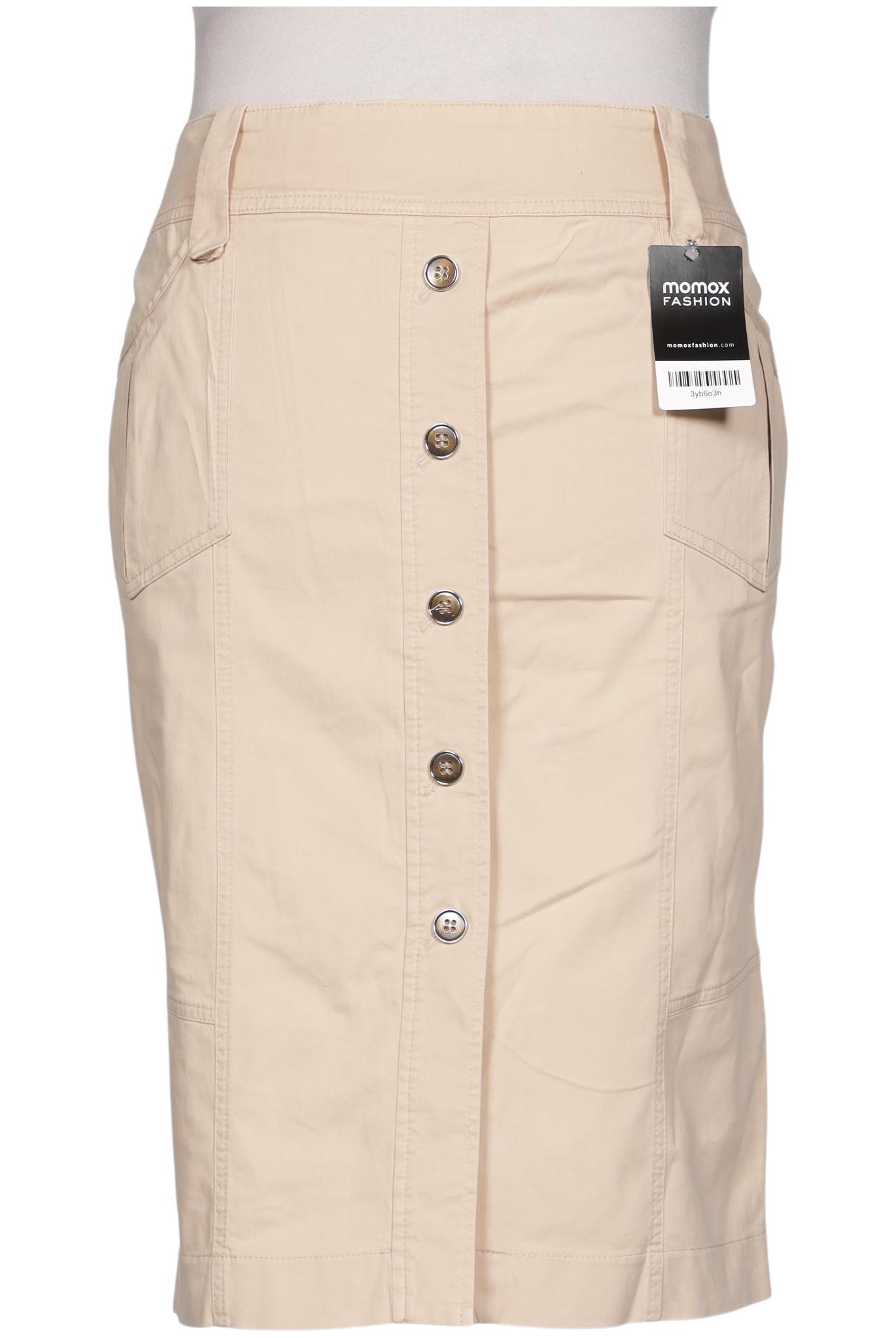 

Basler Damen Rock, beige, Gr. 42