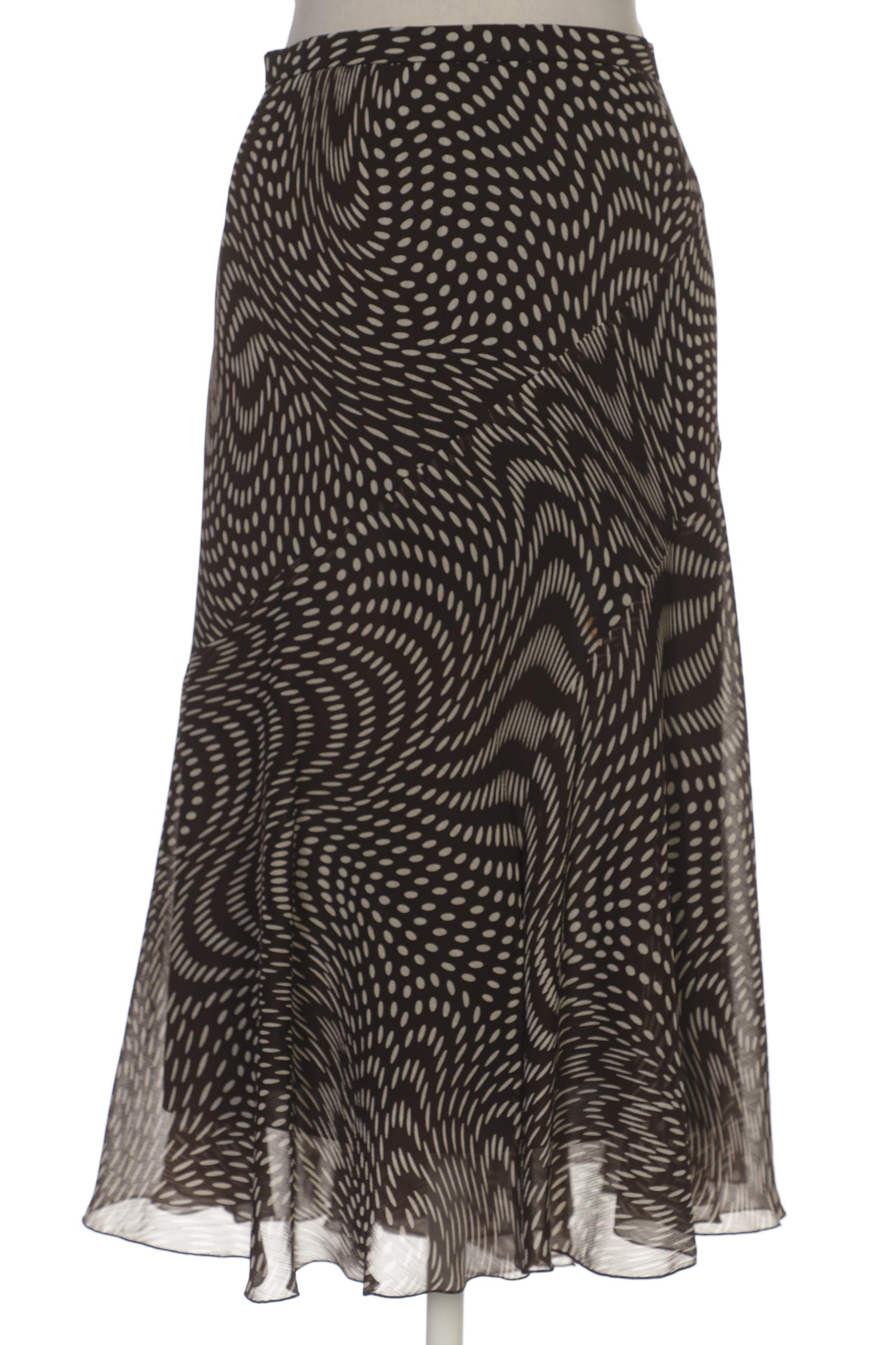 

Basler Damen Rock, braun, Gr. 46