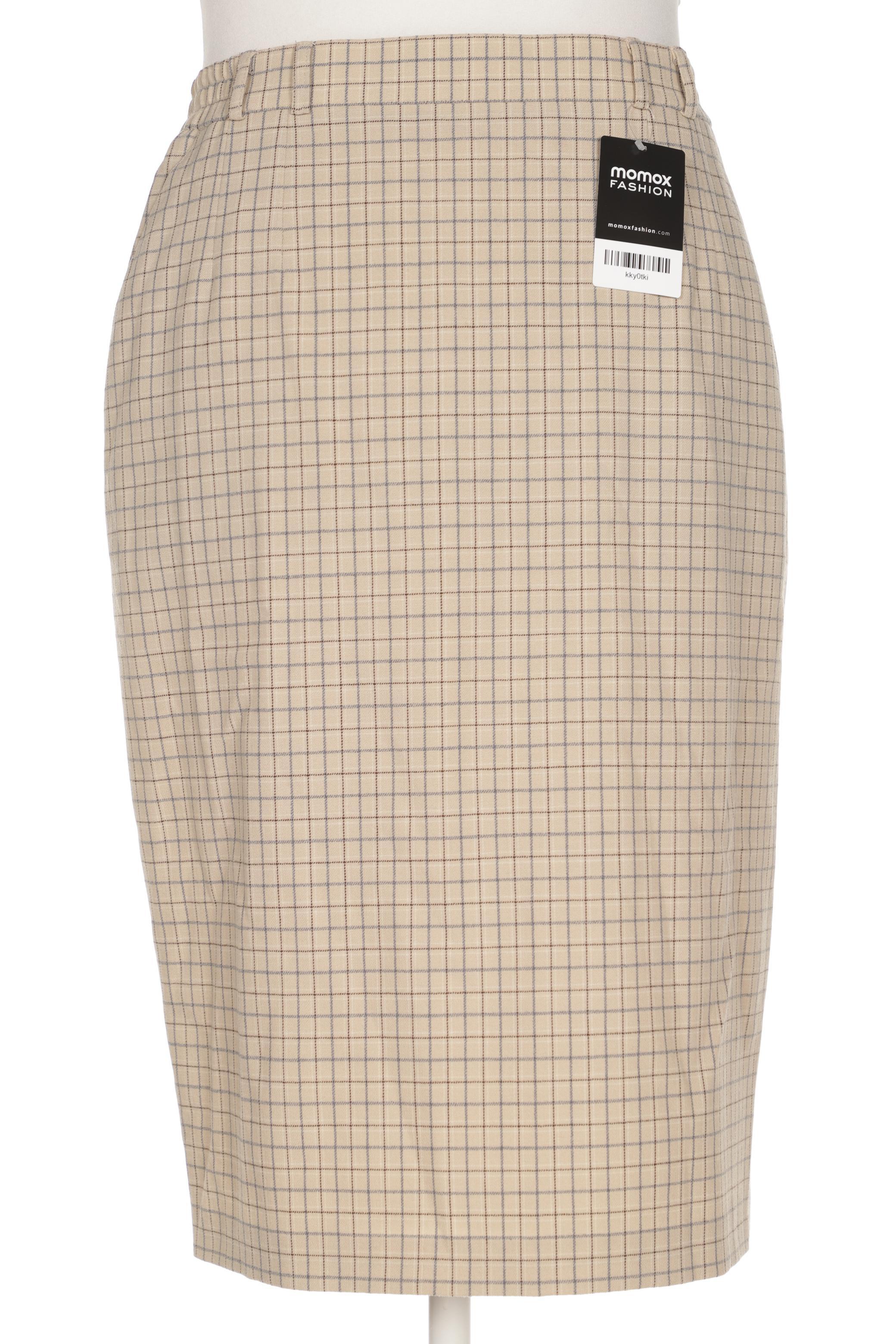 

Basler Damen Rock, beige, Gr. 42