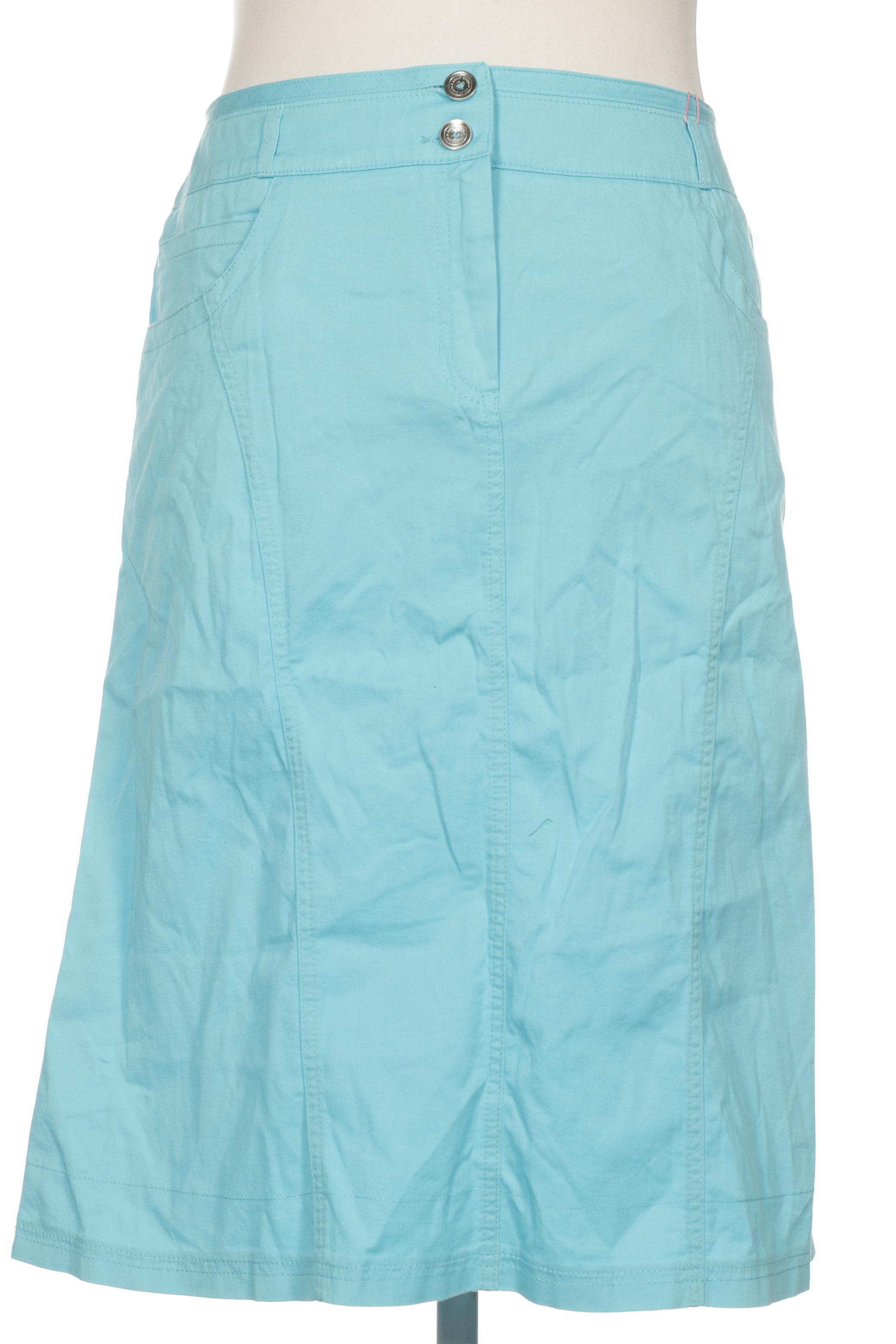 

Basler Damen Rock, blau, Gr. 46