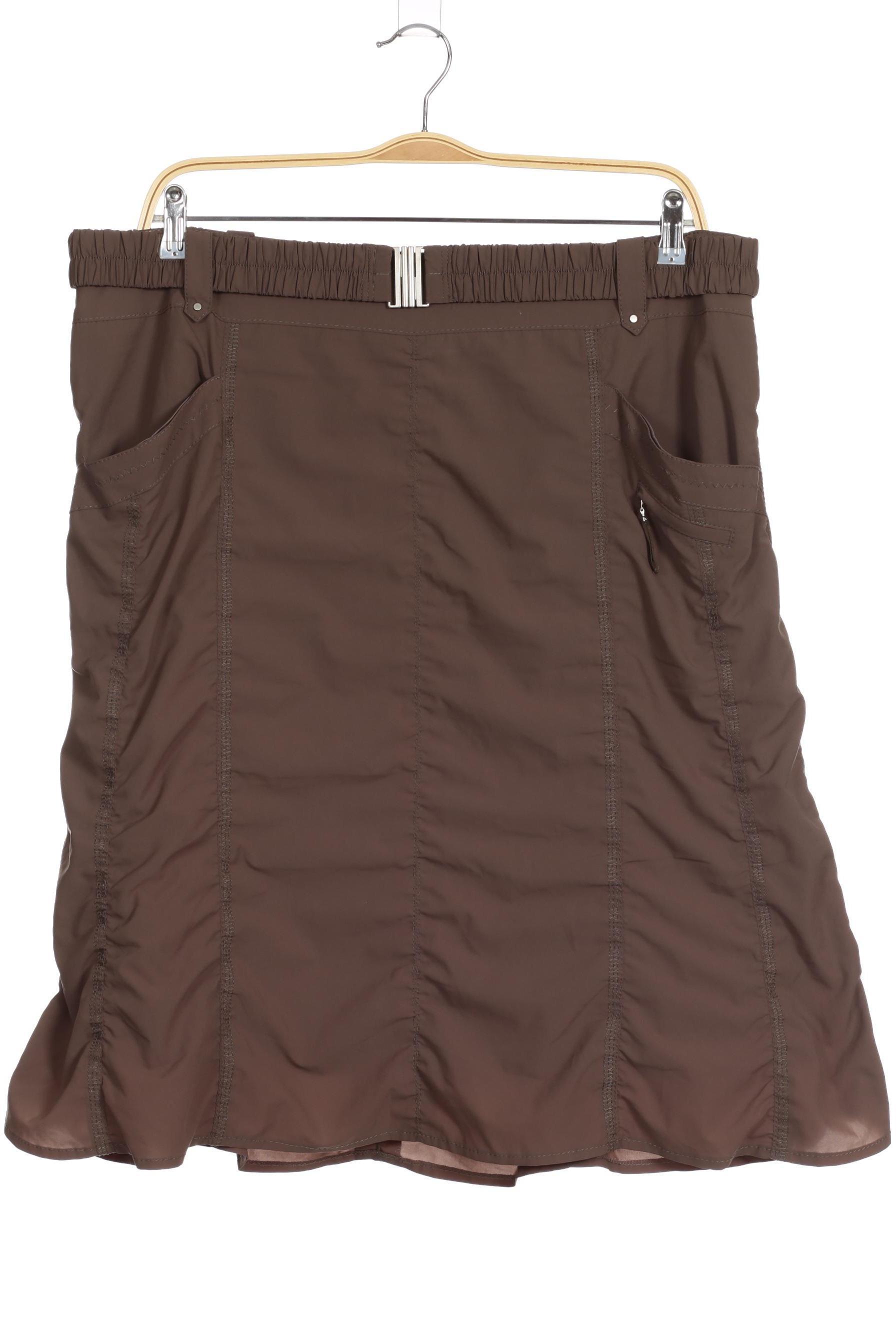 

Basler Damen Rock, braun, Gr. 46