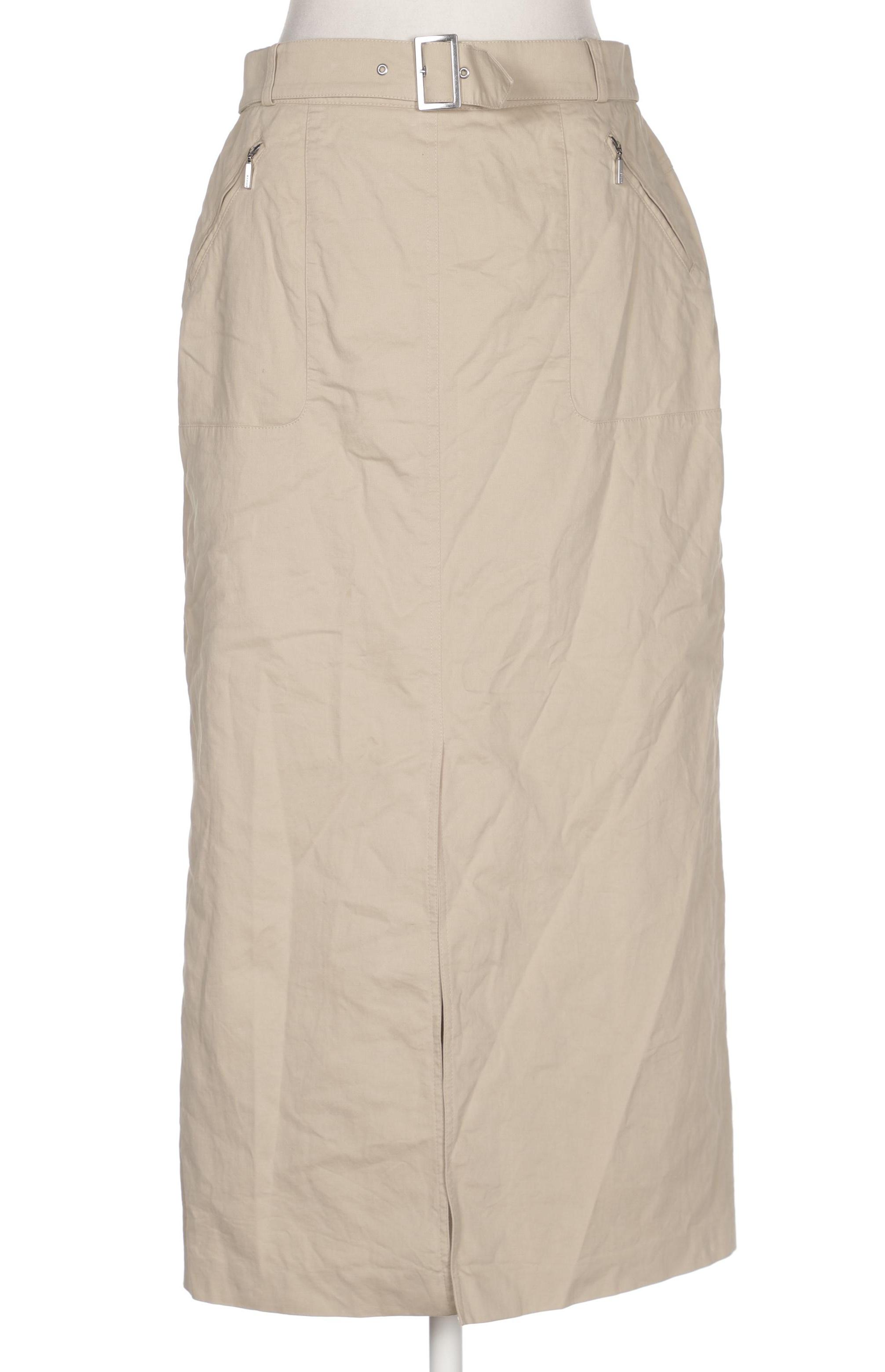 

Basler Damen Rock, beige, Gr. 38