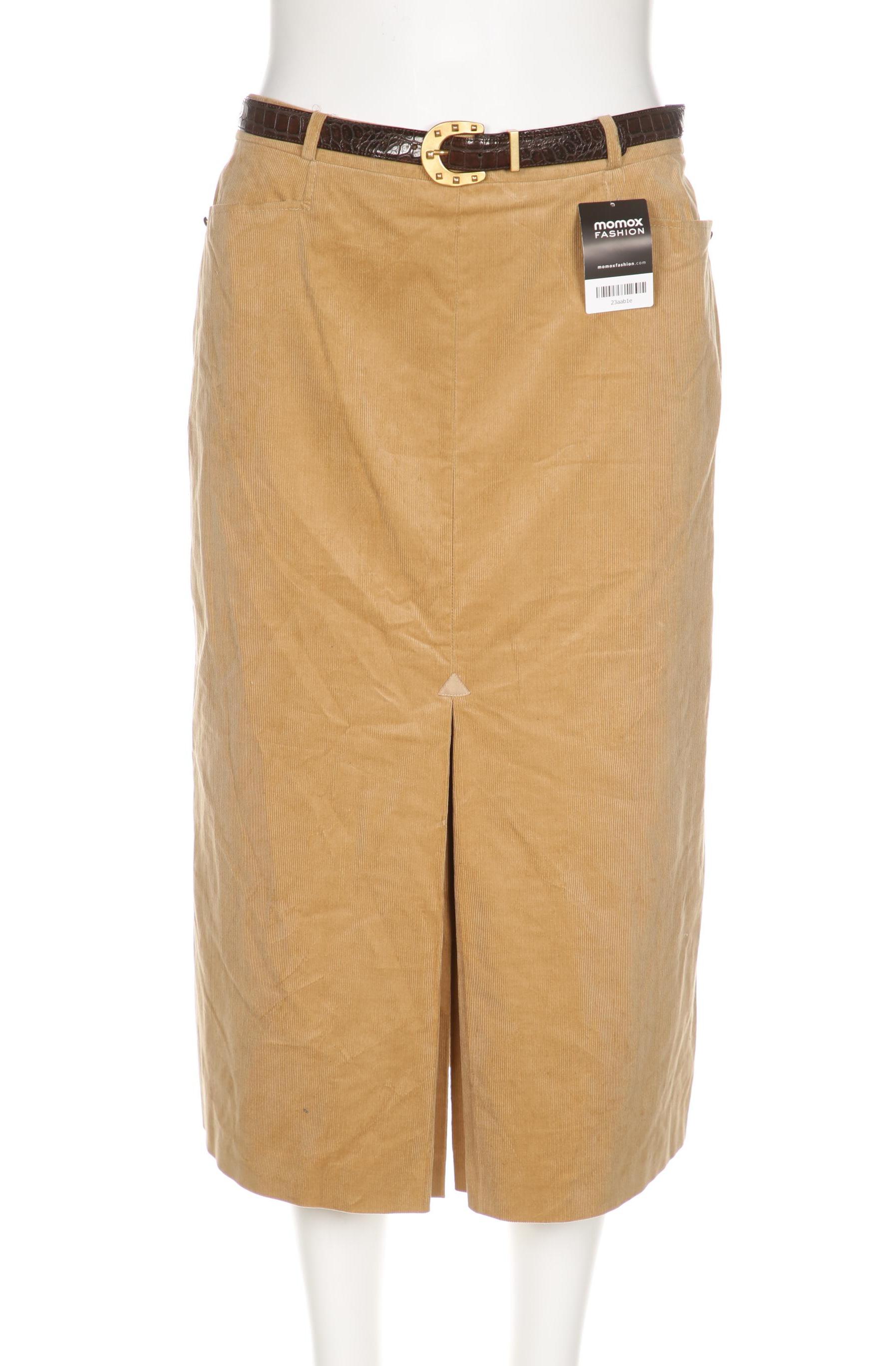 

Basler Damen Rock, beige, Gr. 44