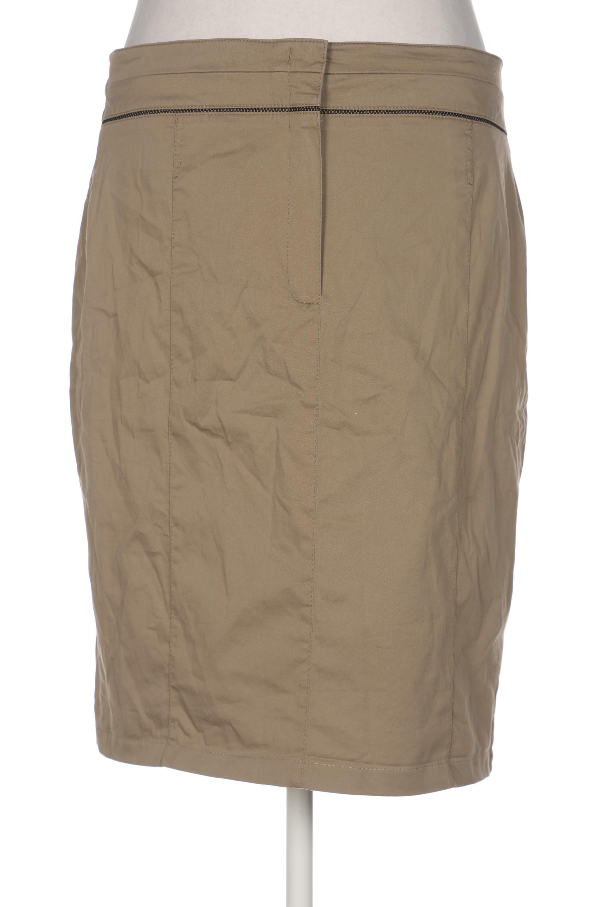 

Basler Damen Rock, beige, Gr. 44