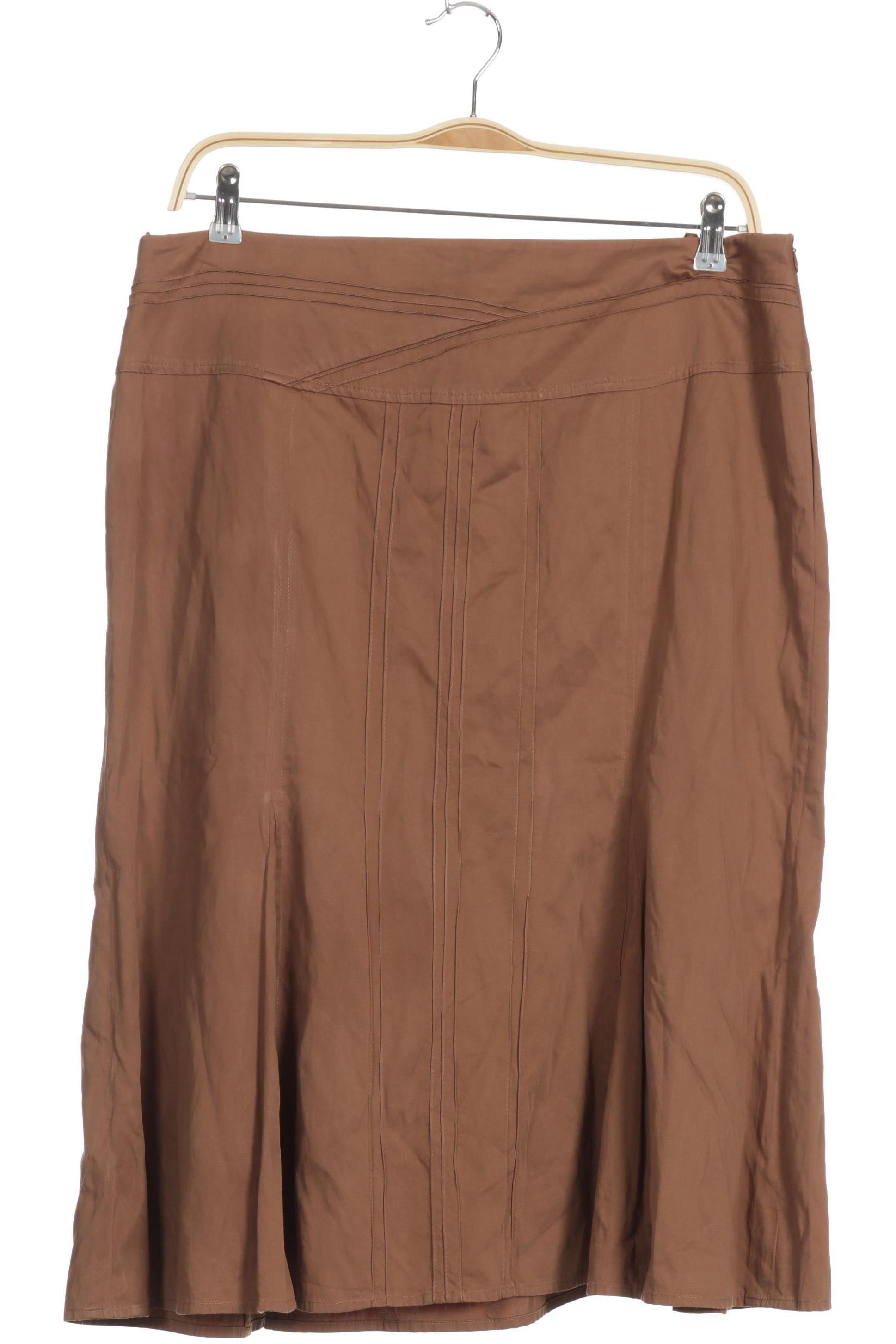 

Basler Damen Rock, braun, Gr. 46