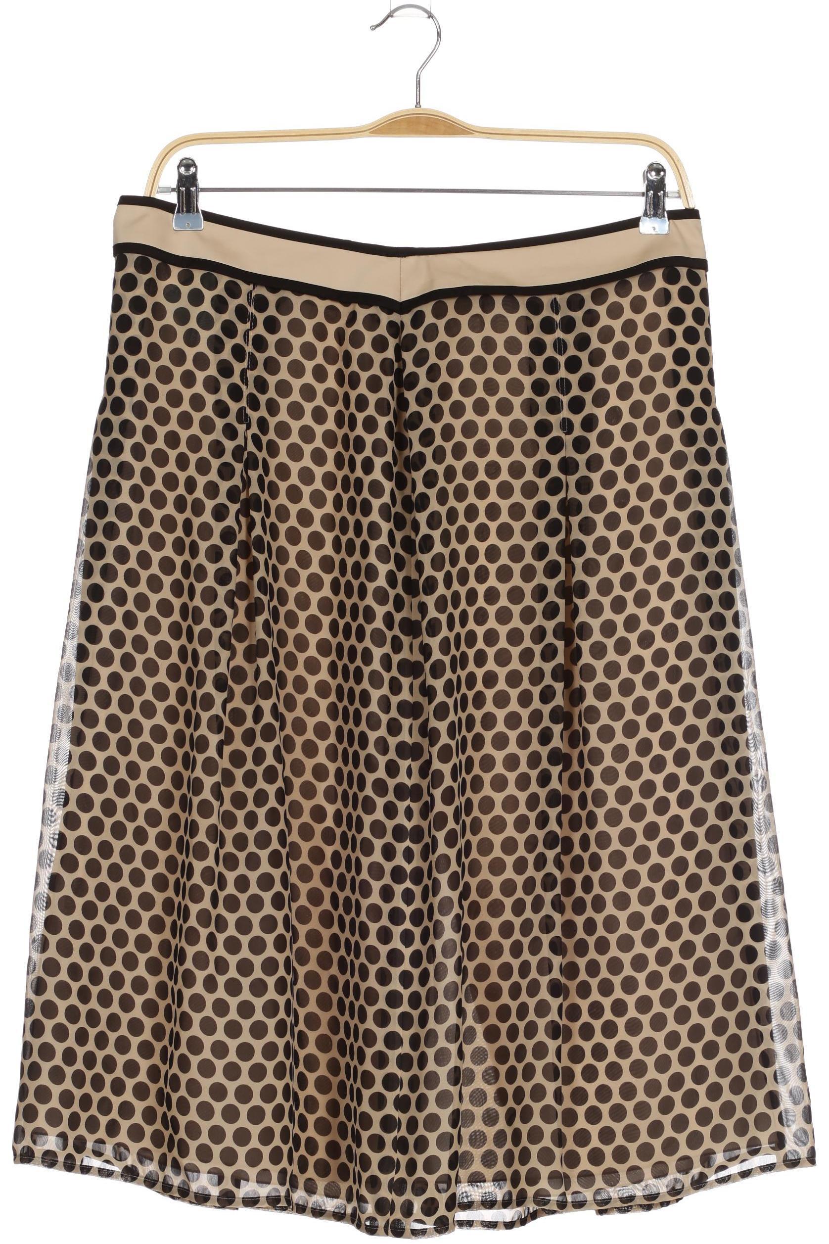 

Basler Damen Rock, beige, Gr. 46