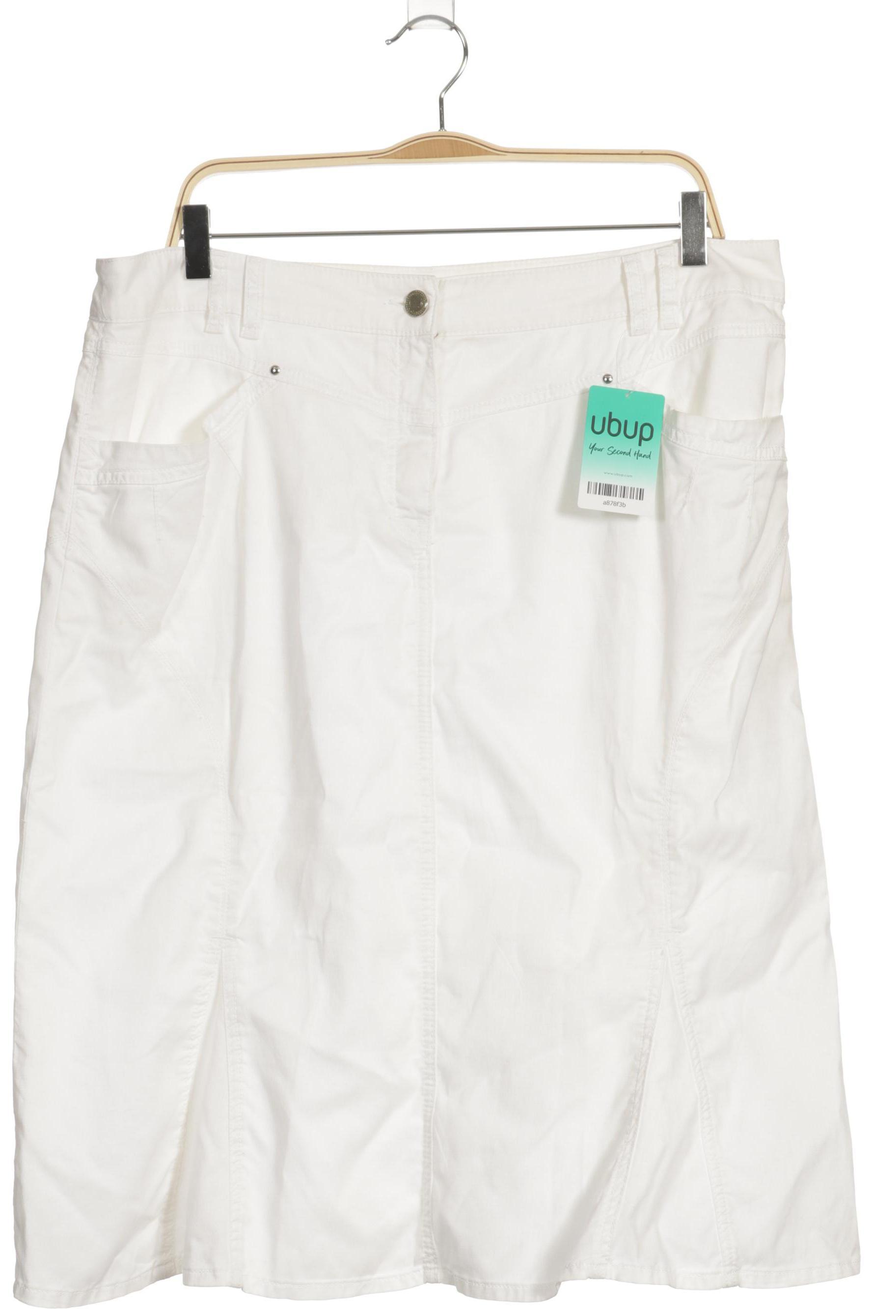 

Basler Damen Rock, weiß, Gr. 44