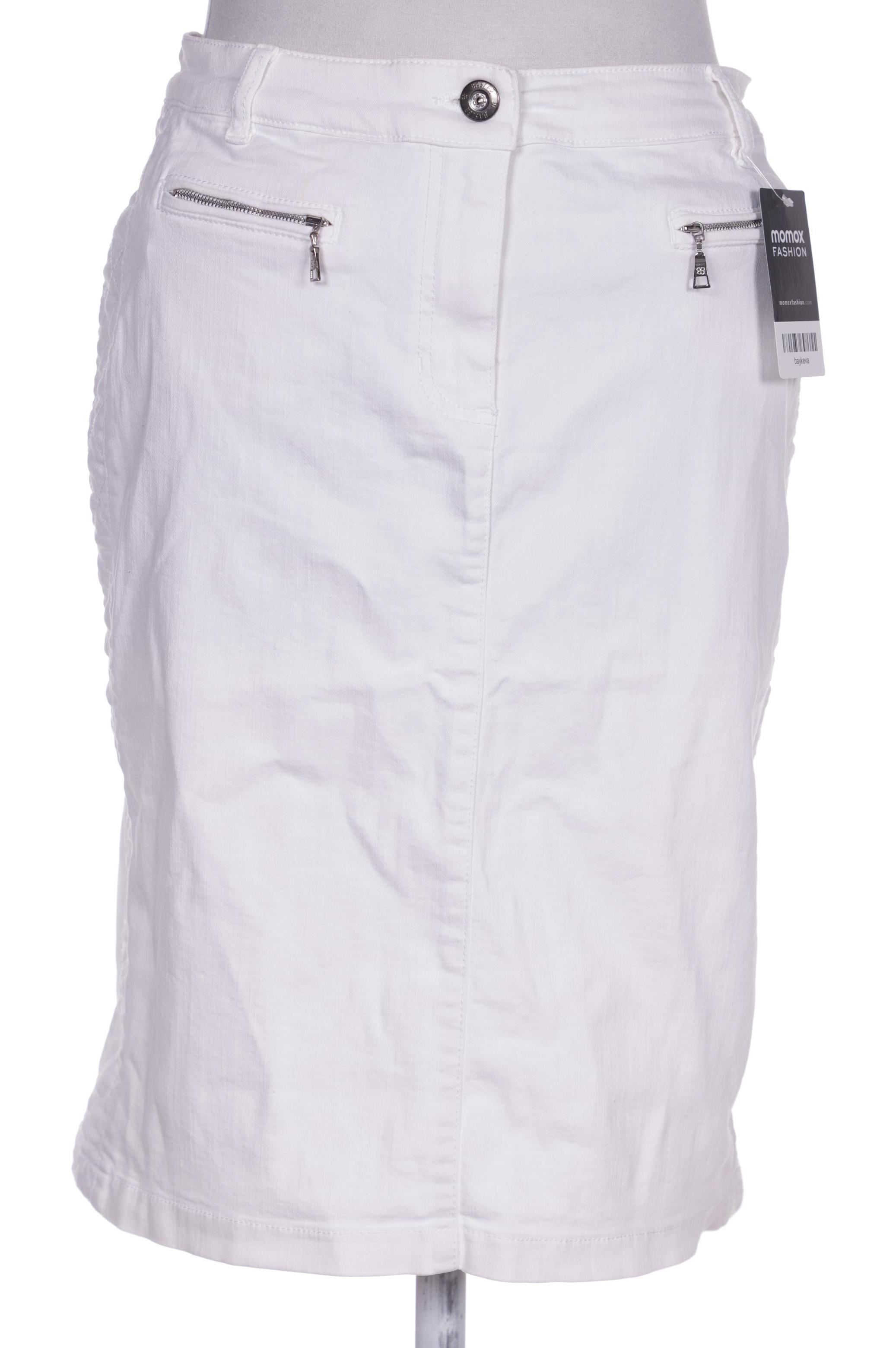 

Basler Damen Rock, weiß