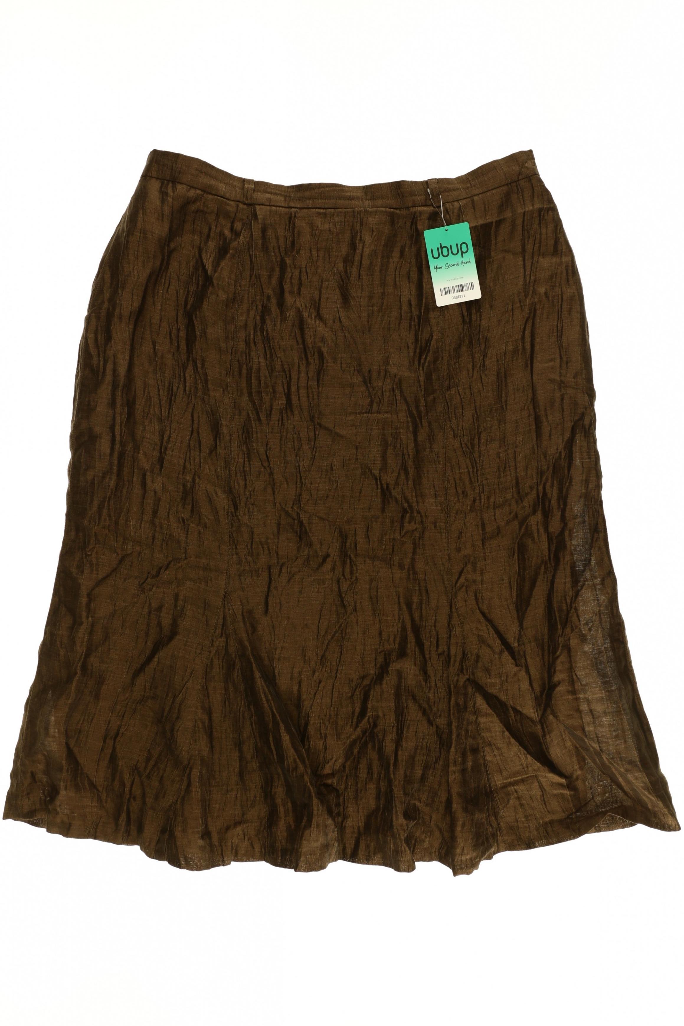 

Basler Damen Rock, braun, Gr. 46