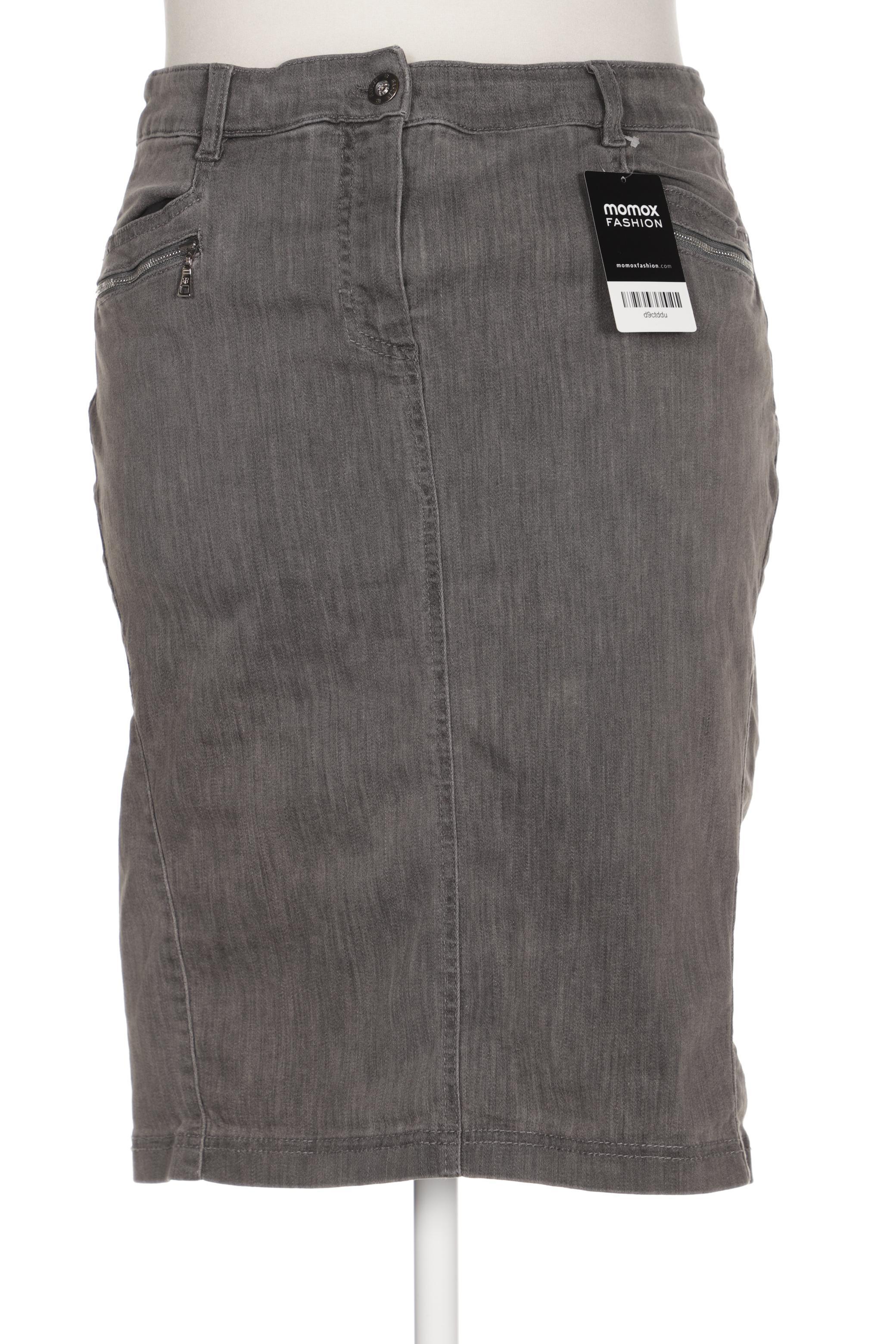 

Basler Damen Rock, grau, Gr. 42