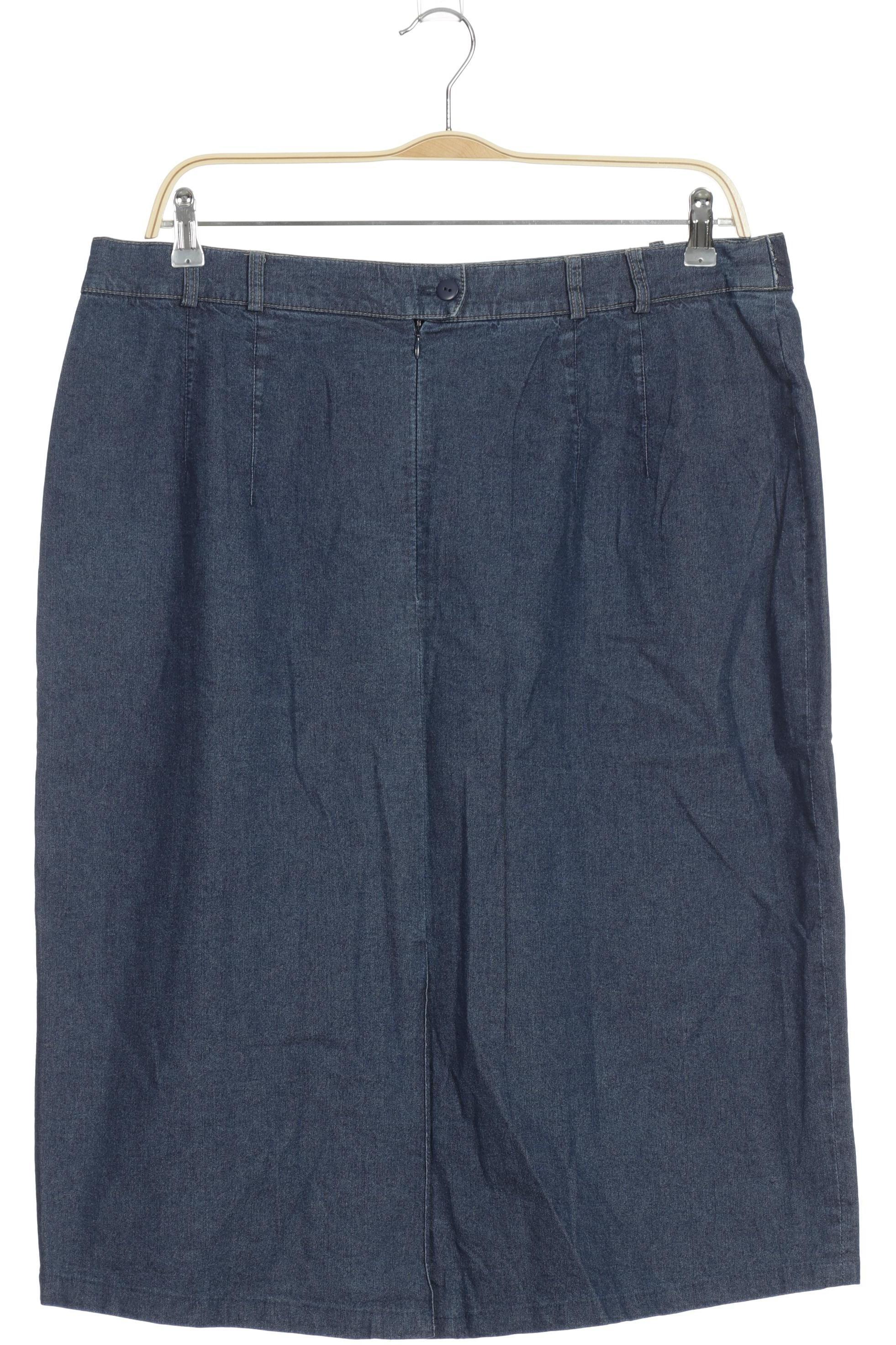 

Basler Damen Rock, blau, Gr. 48