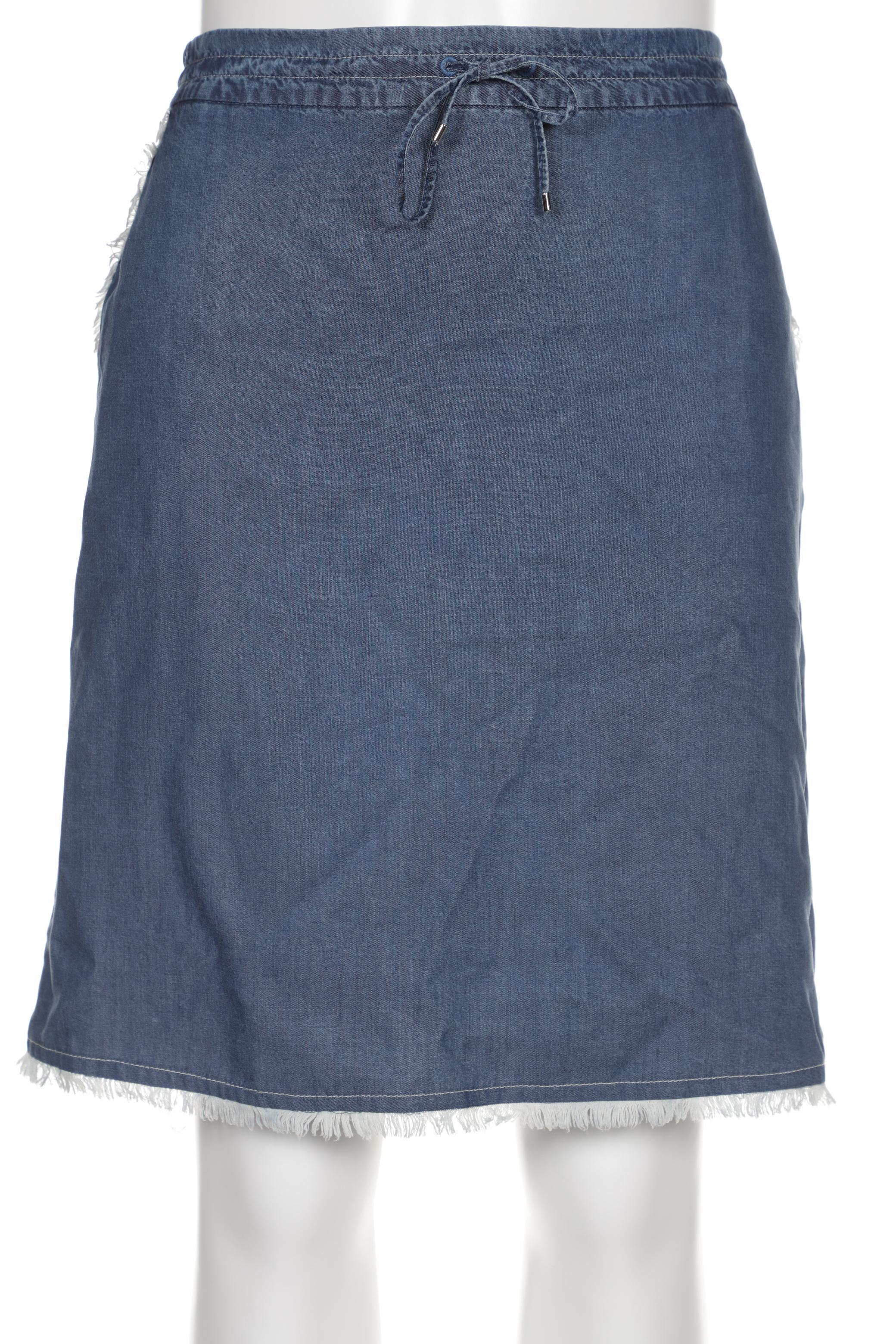 

Basler Damen Rock, blau, Gr. 42