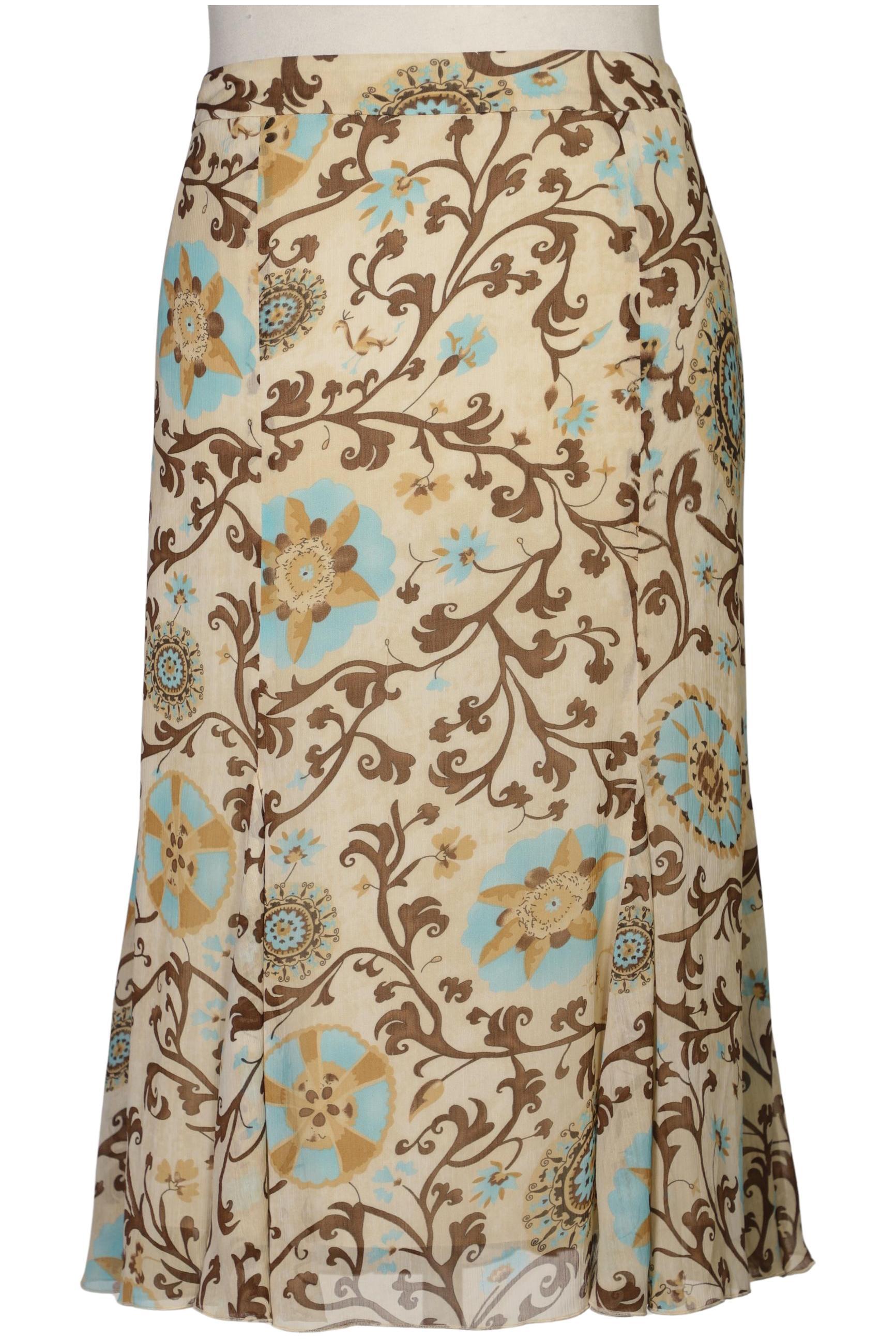 

Basler Damen Rock, beige, Gr. 44