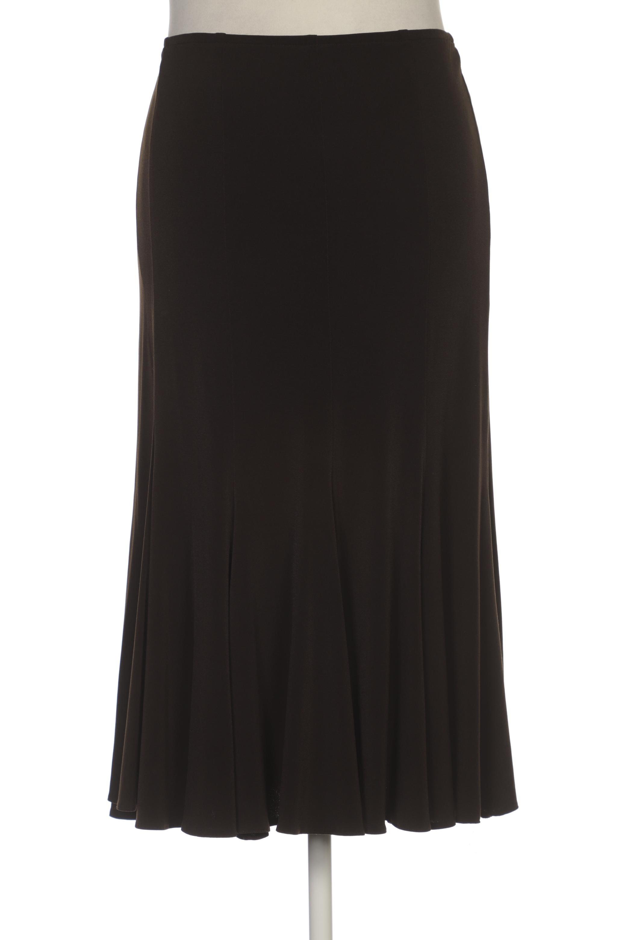 

Basler Damen Rock, braun, Gr. 46