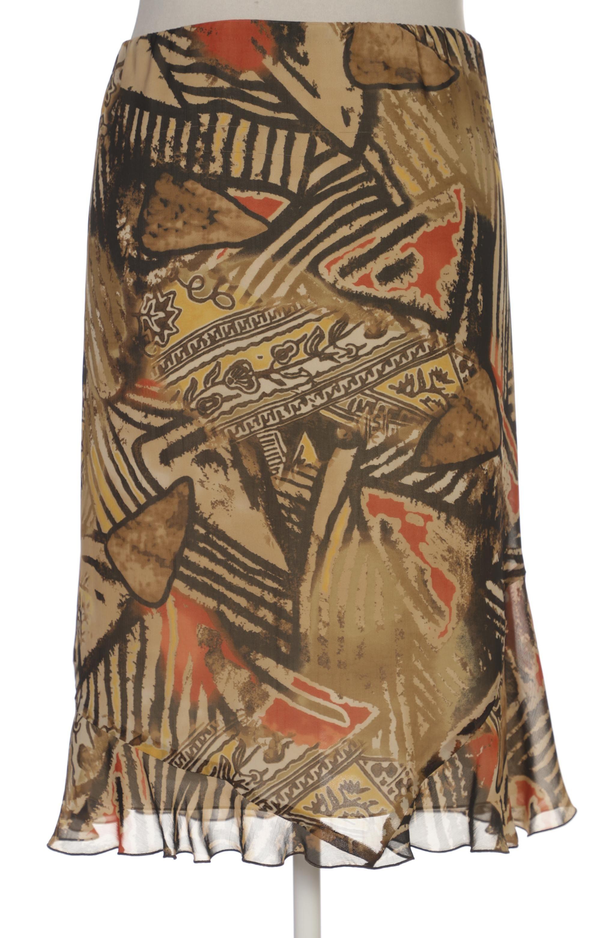

Basler Damen Rock, braun, Gr. 48