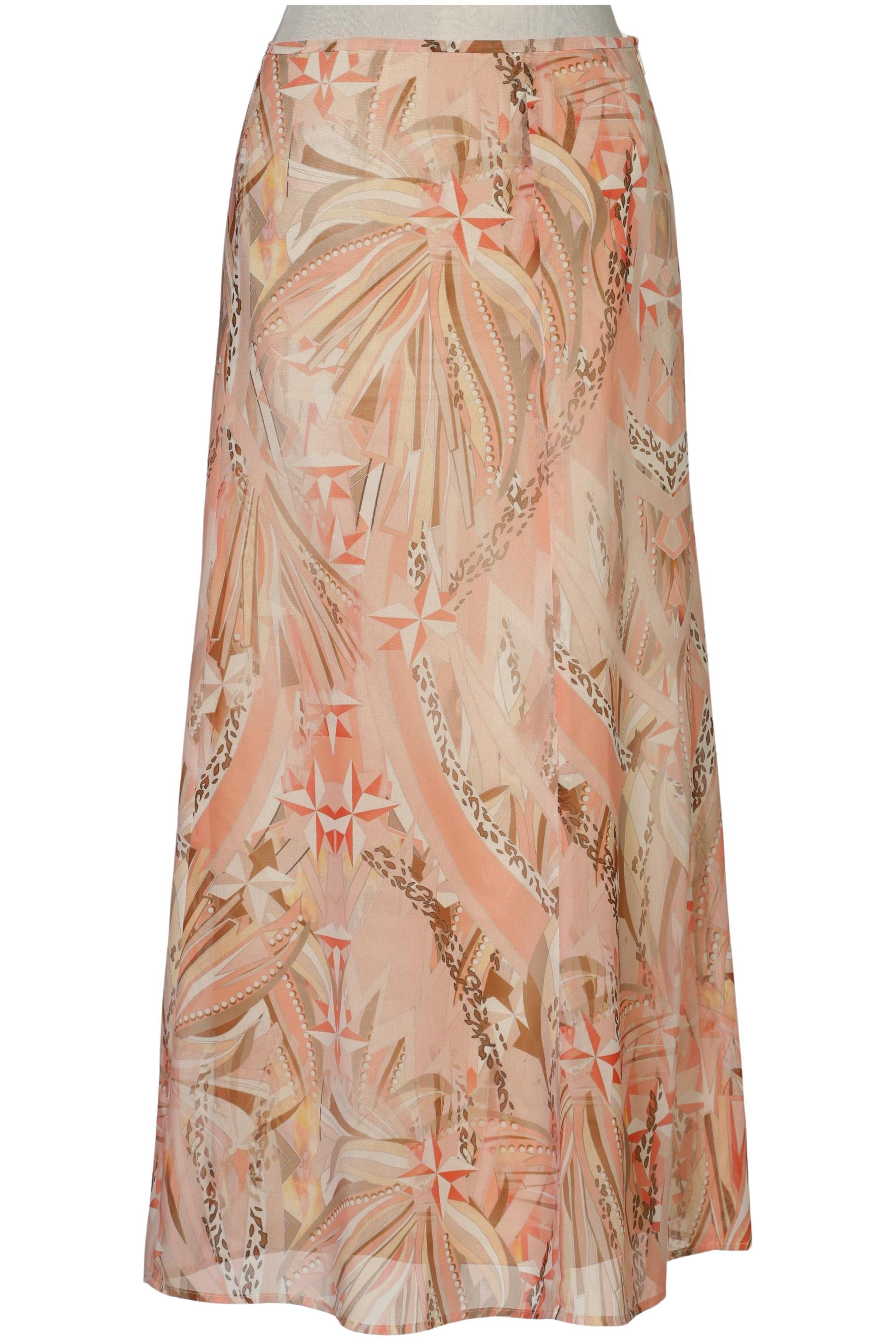 

Basler Damen Rock, orange, Gr. 40