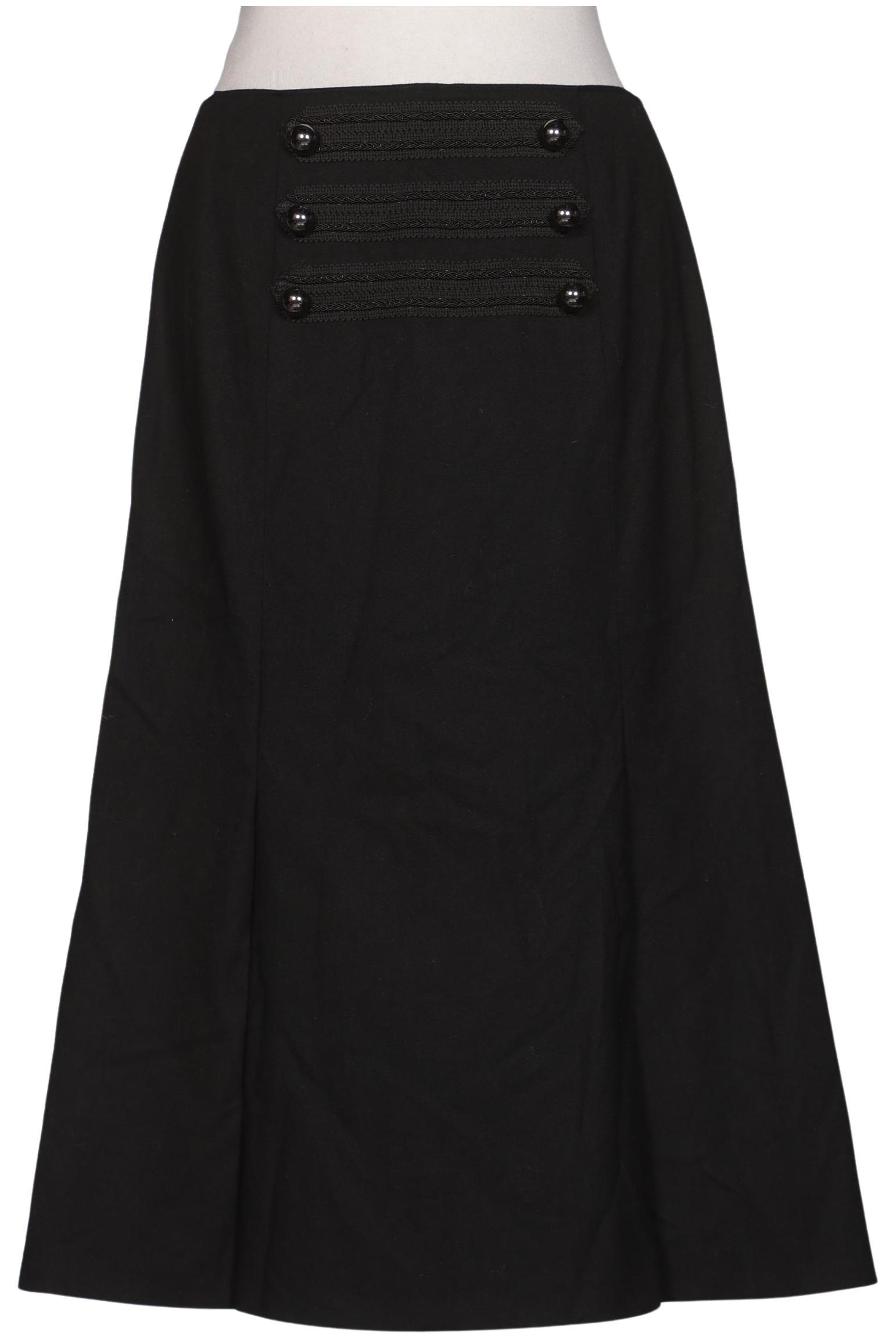 

Basler Damen Rock, schwarz, Gr. 36