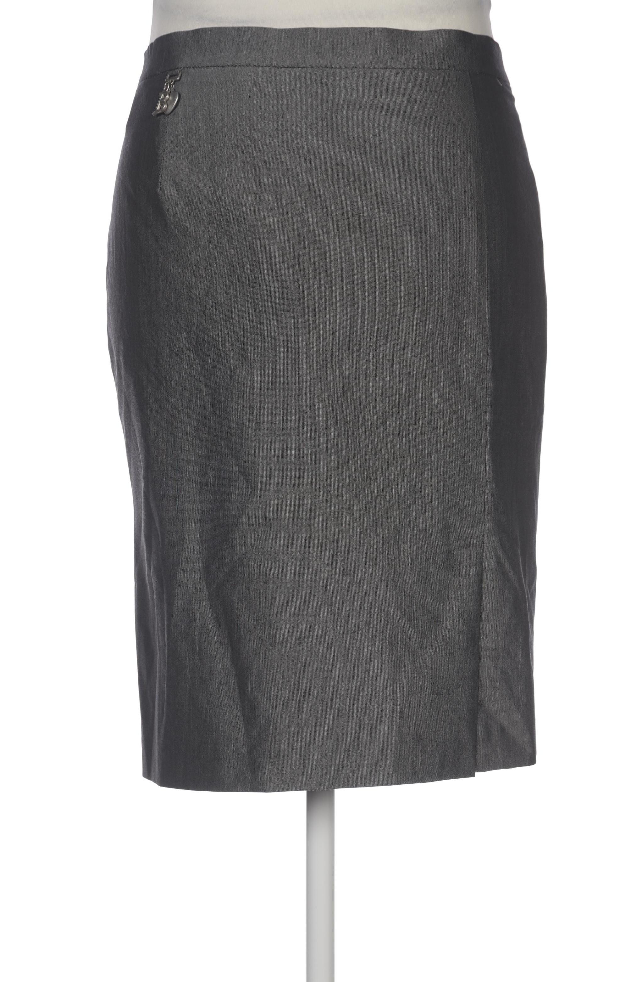 

Basler Damen Rock, grau, Gr. 31