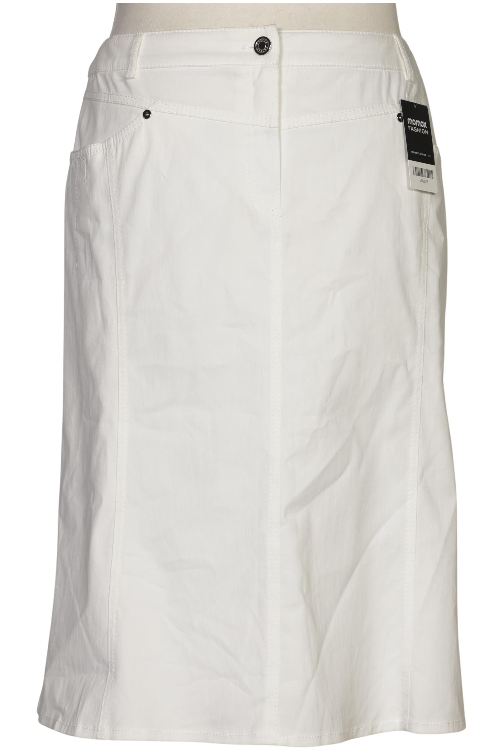 

Basler Damen Rock, weiß, Gr. 44