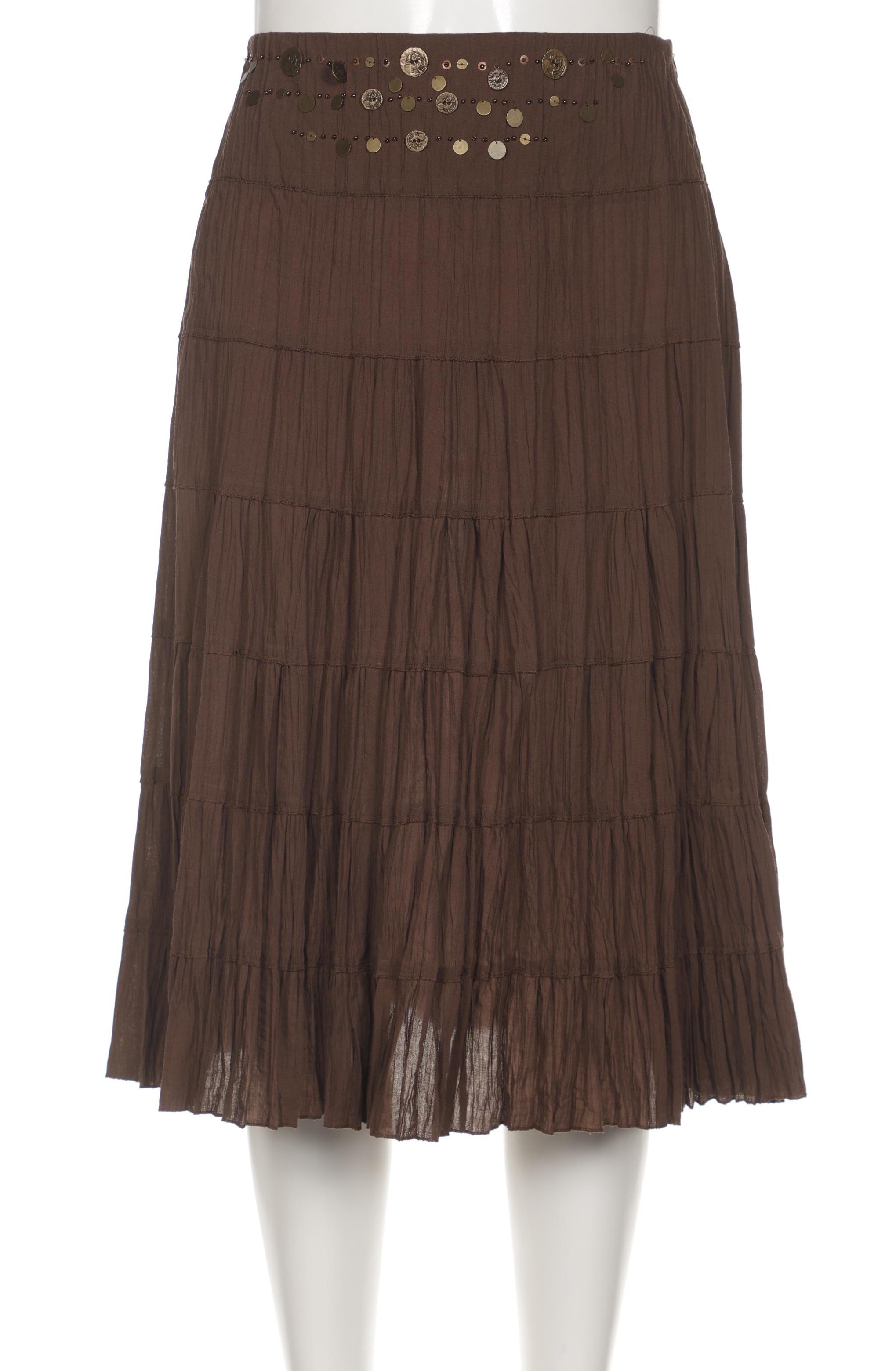 

Basler Damen Rock, braun, Gr. 42