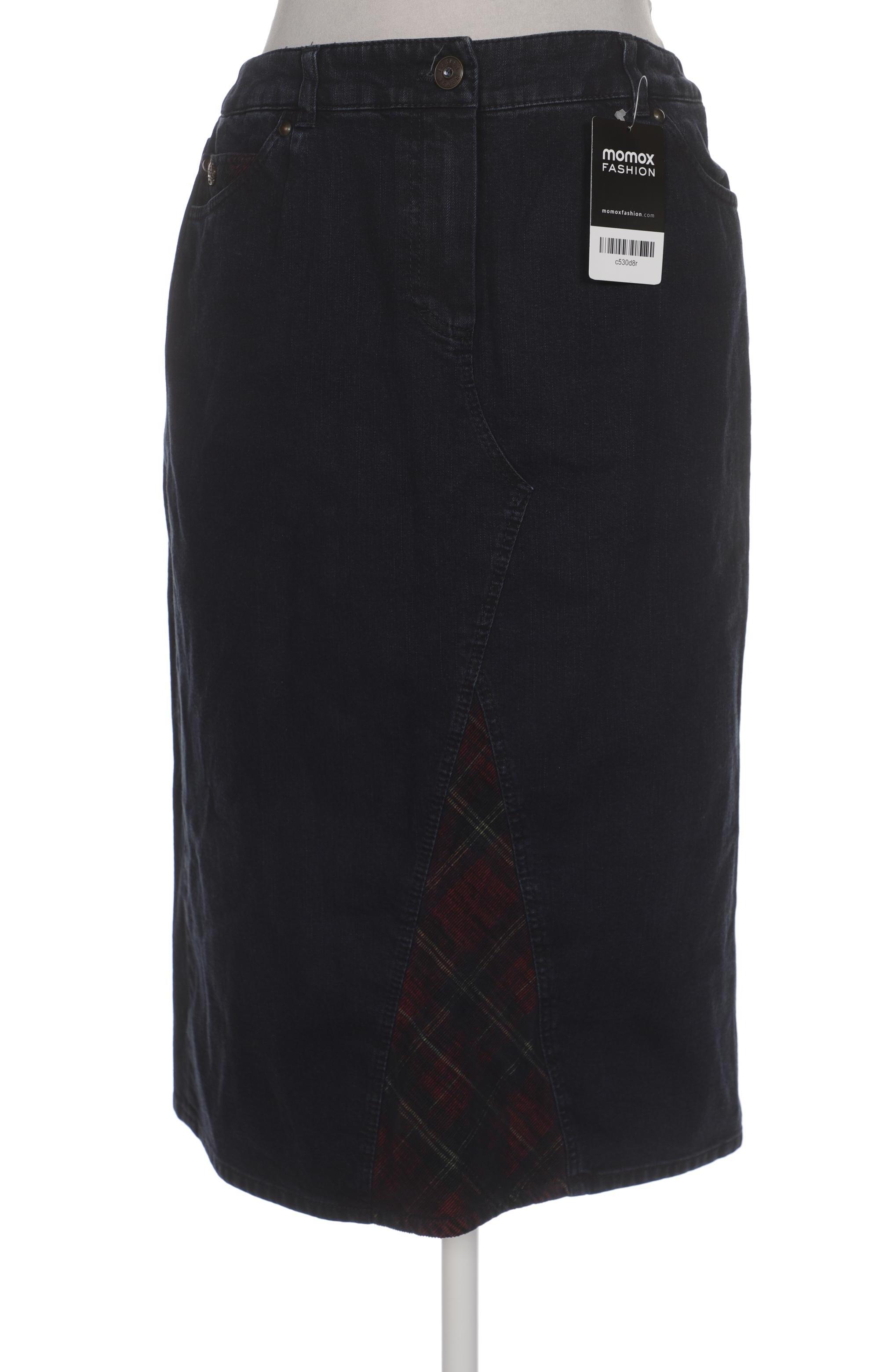 

Basler Damen Rock, marineblau, Gr. 38