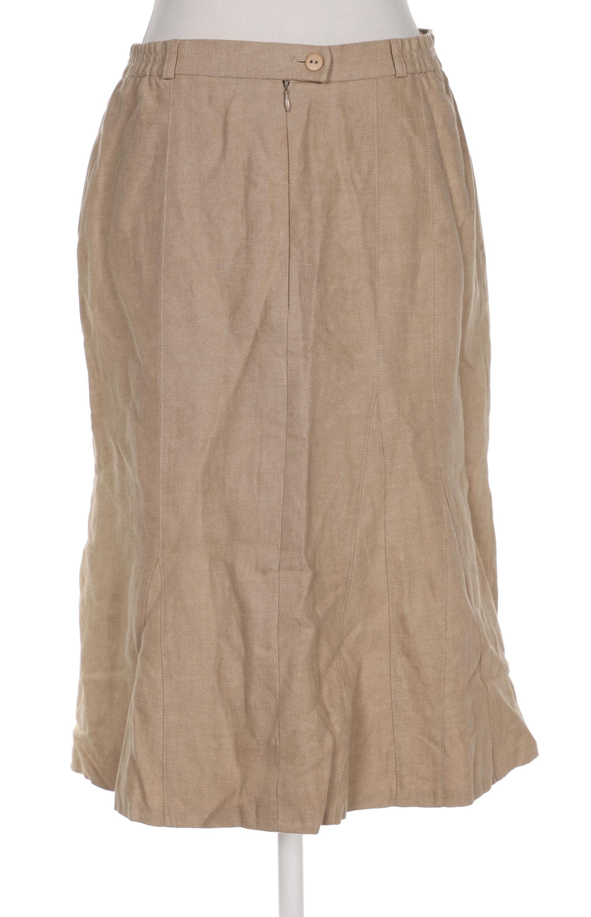 

Basler Damen Rock, beige, Gr. 38