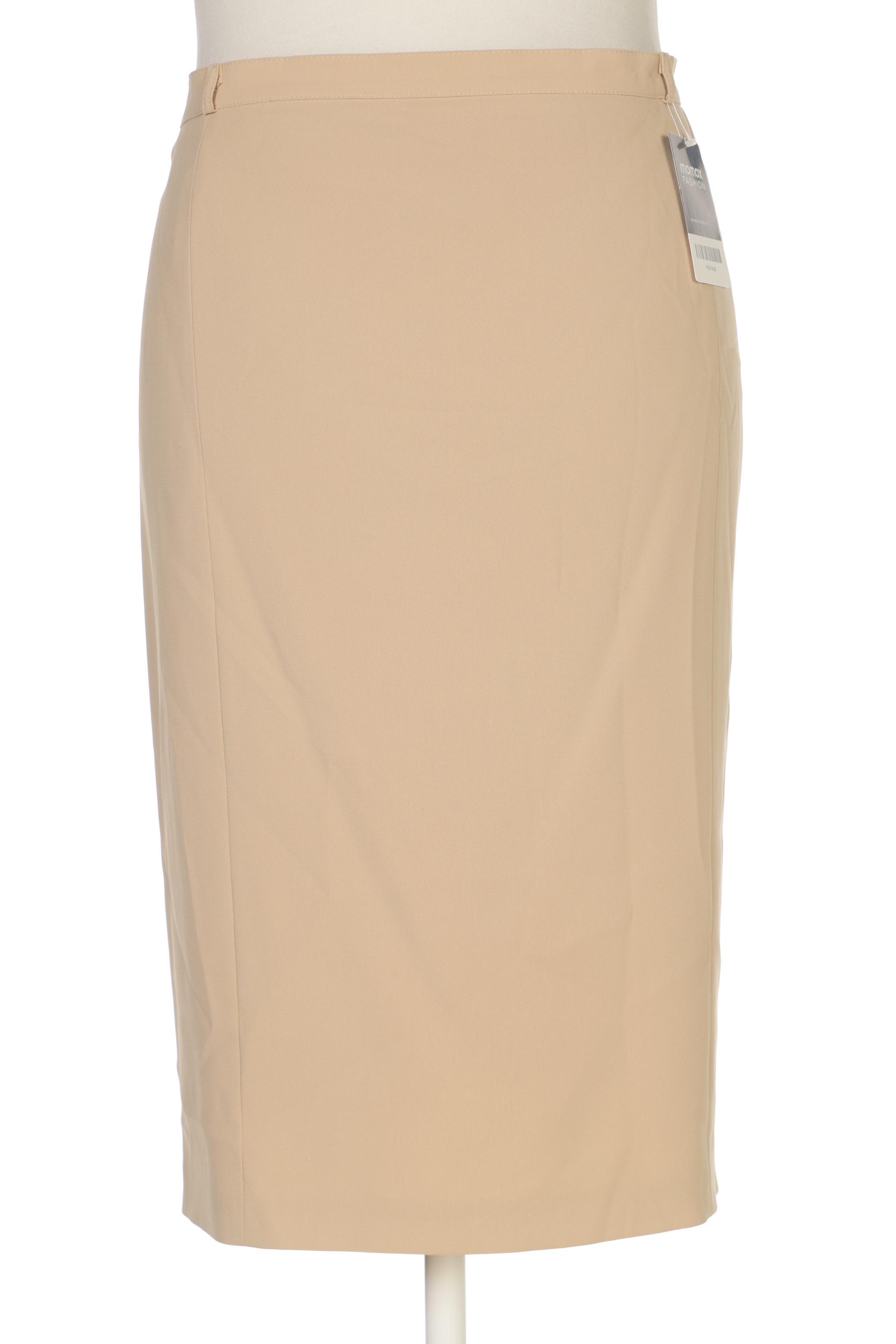 

Basler Damen Rock, beige, Gr. 48