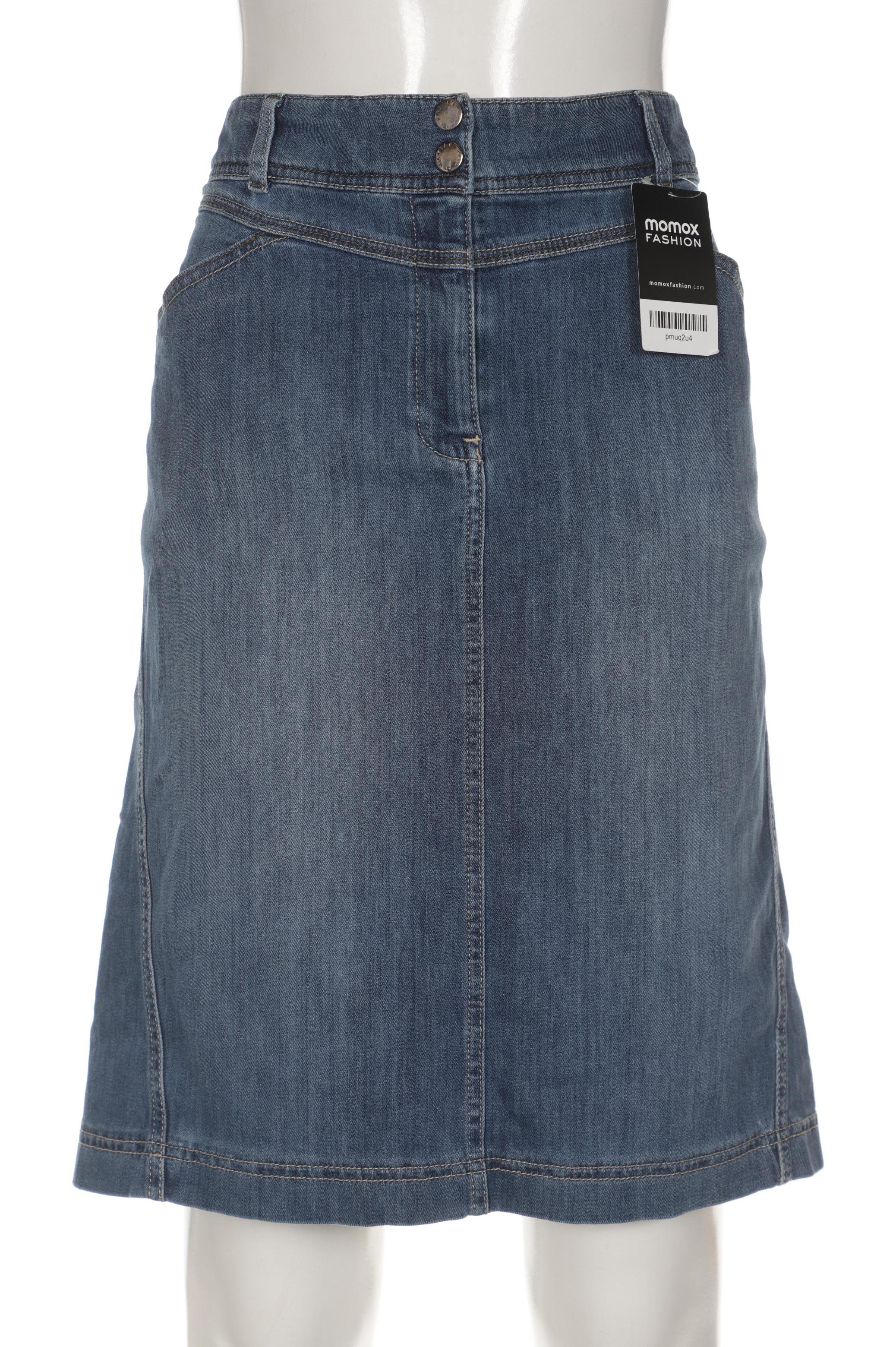 

Basler Damen Rock, blau