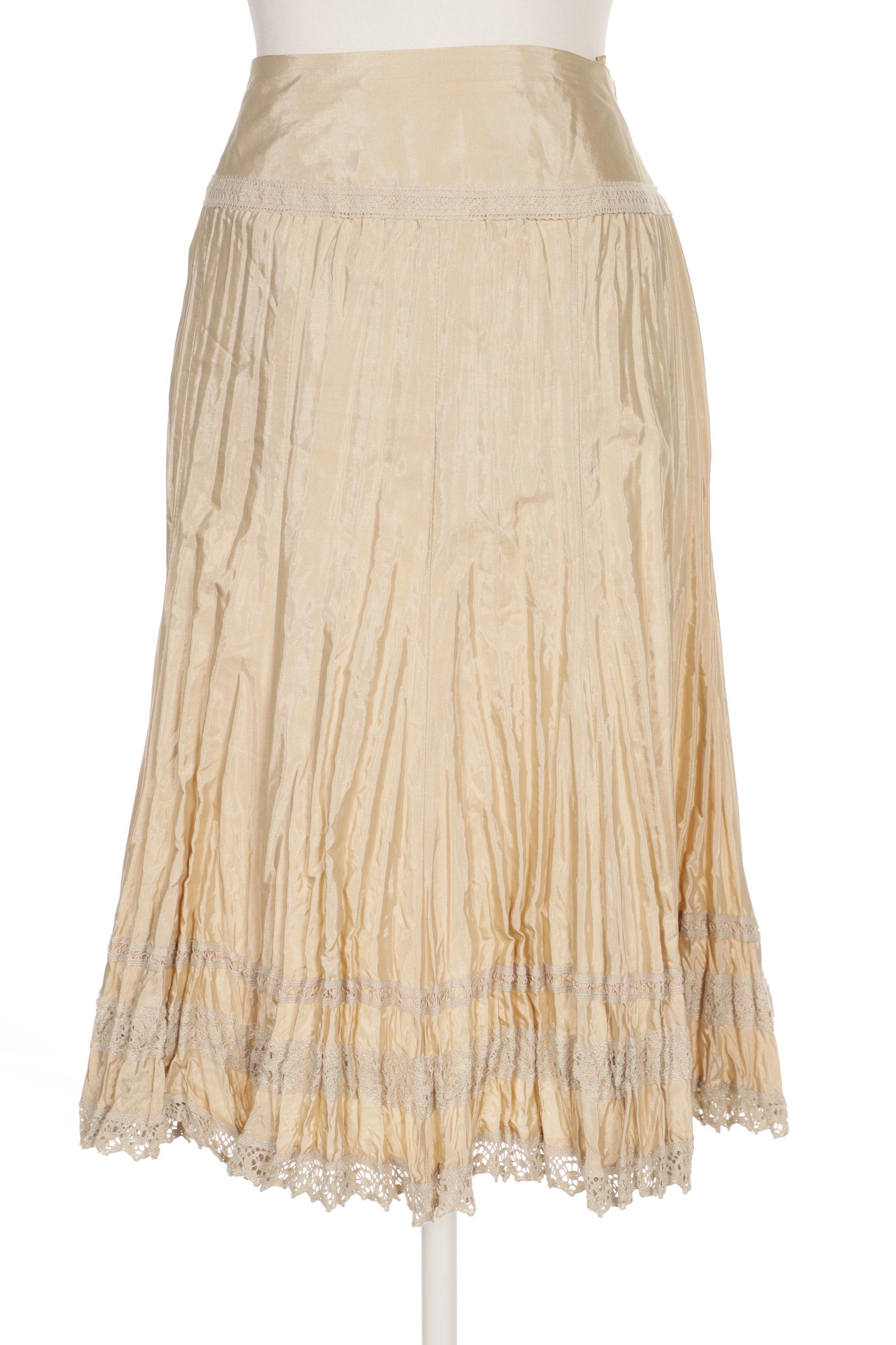 

Basler Damen Rock, beige, Gr. 40