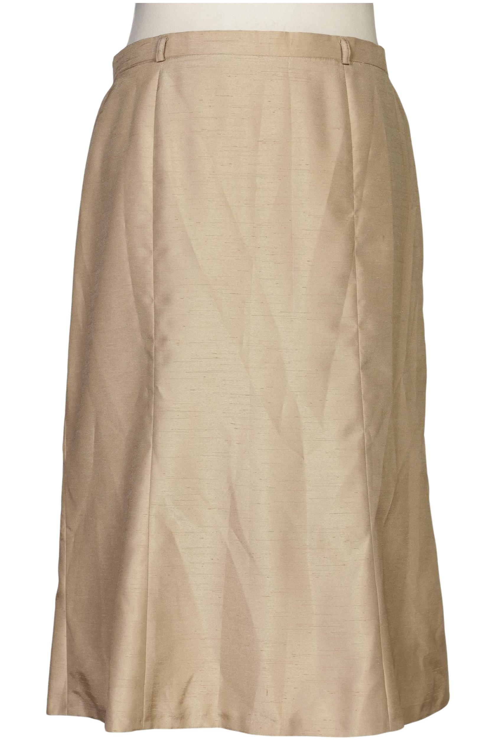 

Basler Damen Rock, beige, Gr. 46