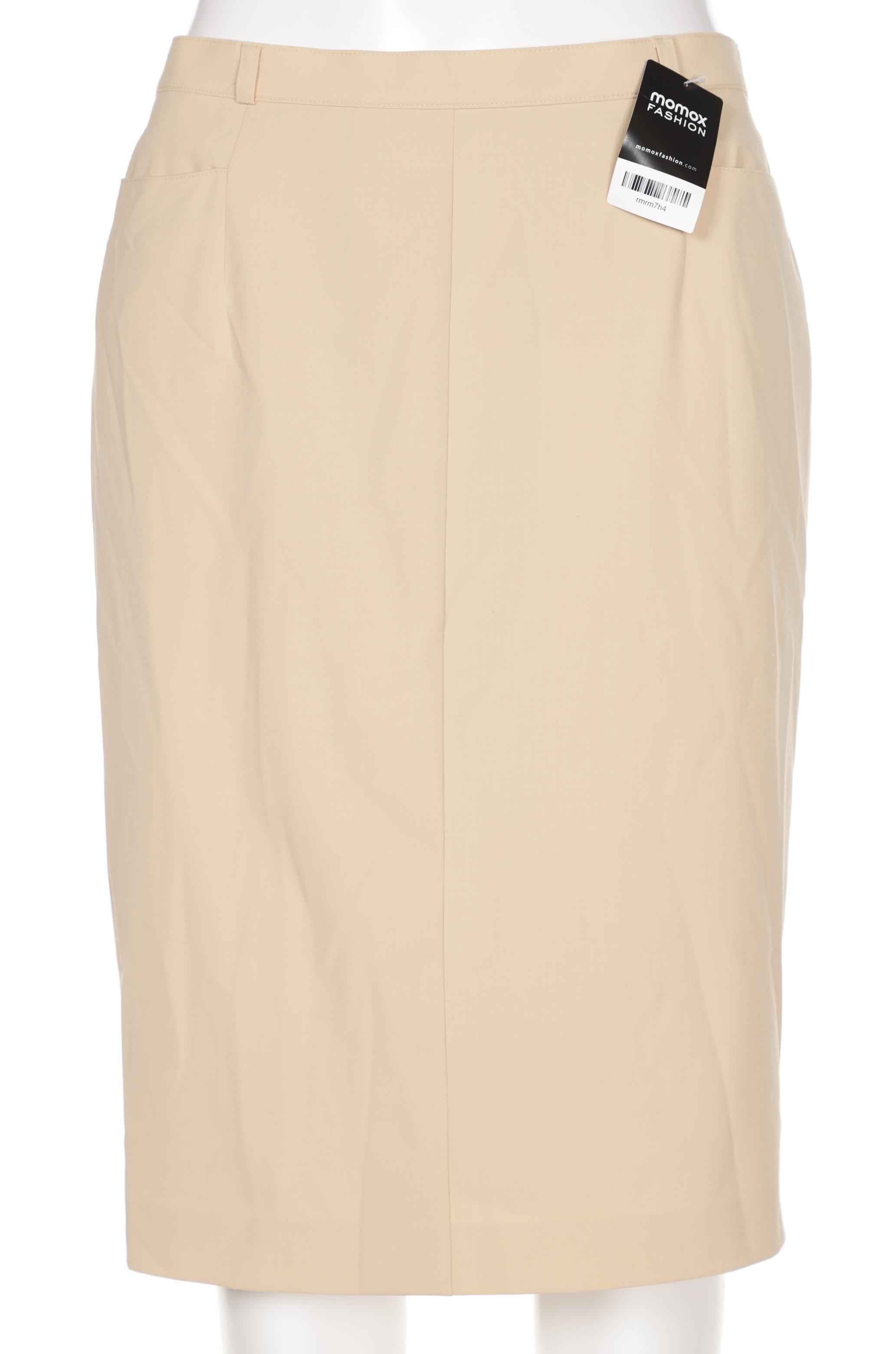 

Basler Damen Rock, beige, Gr. 33