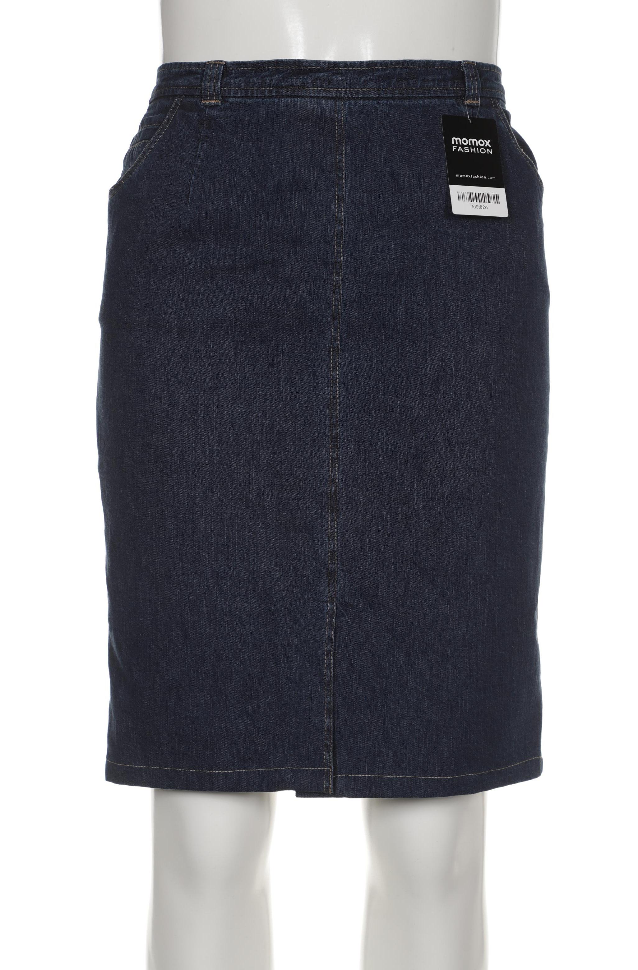 

Basler Damen Rock, blau