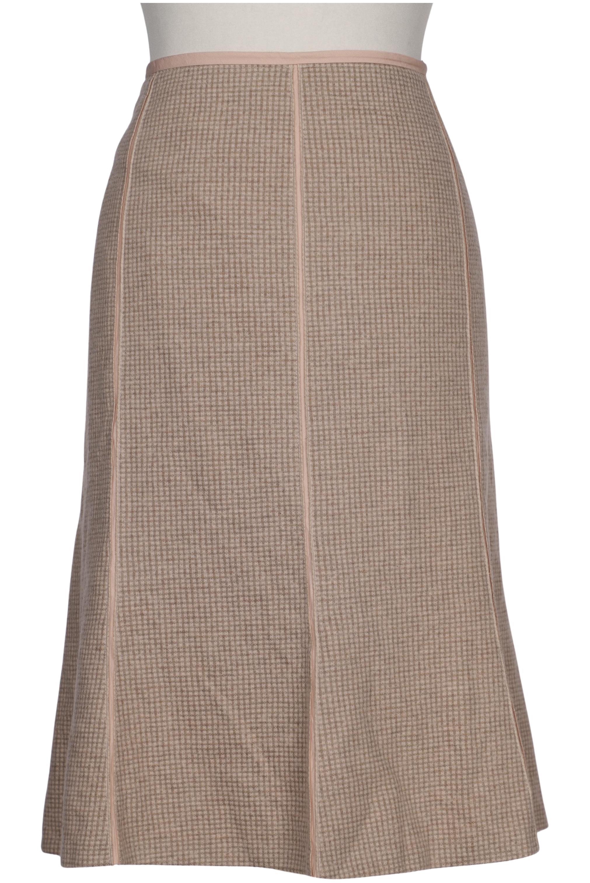 

Basler Damen Rock, beige, Gr. 46