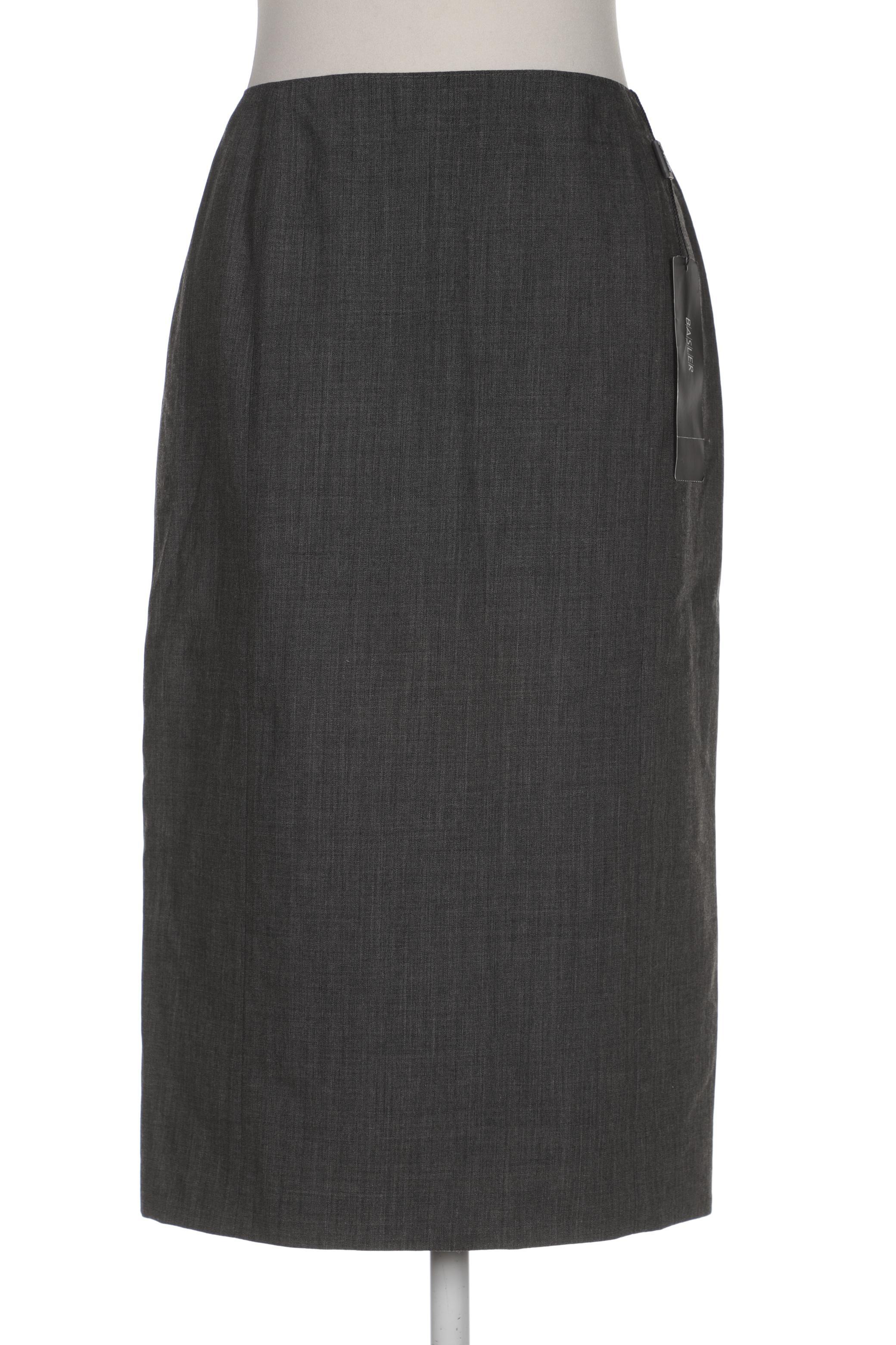 

Basler Damen Rock, grau, Gr. 36