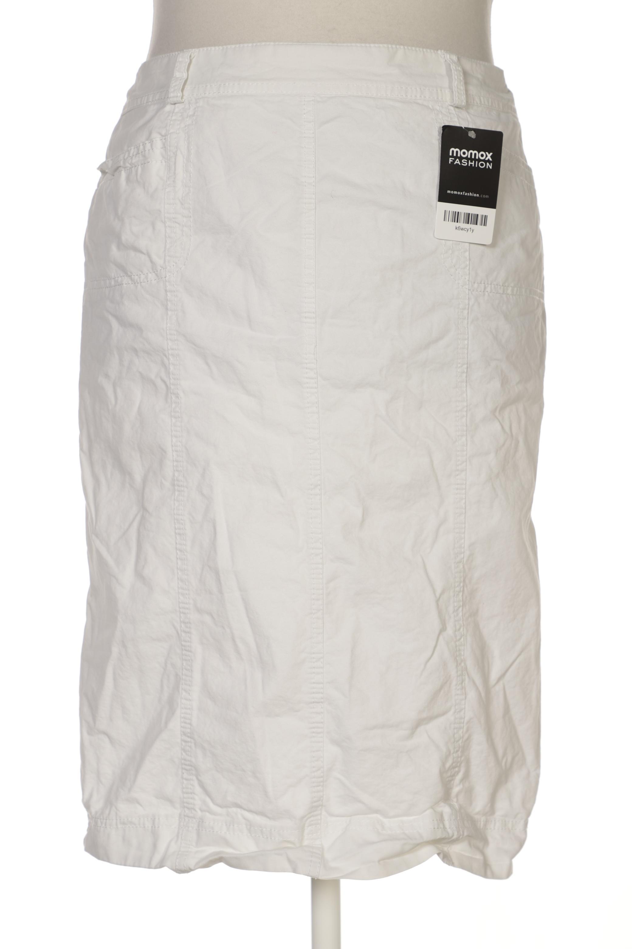 

Basler Damen Rock, weiß, Gr. 44