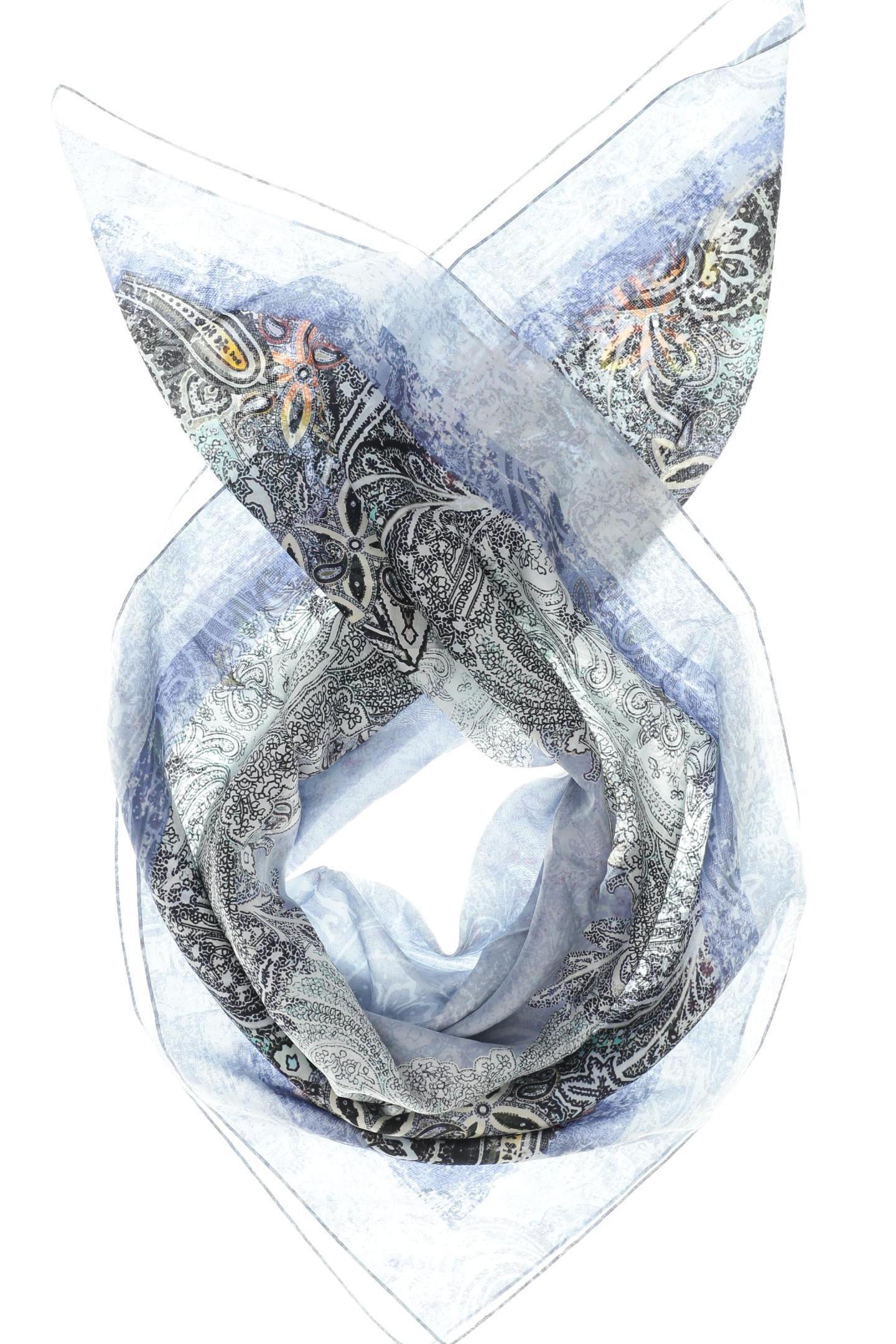 

Basler Damen Schal, blau, Gr.