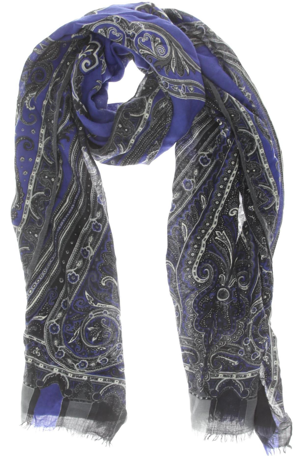 

Basler Damen Schal, blau, Gr.