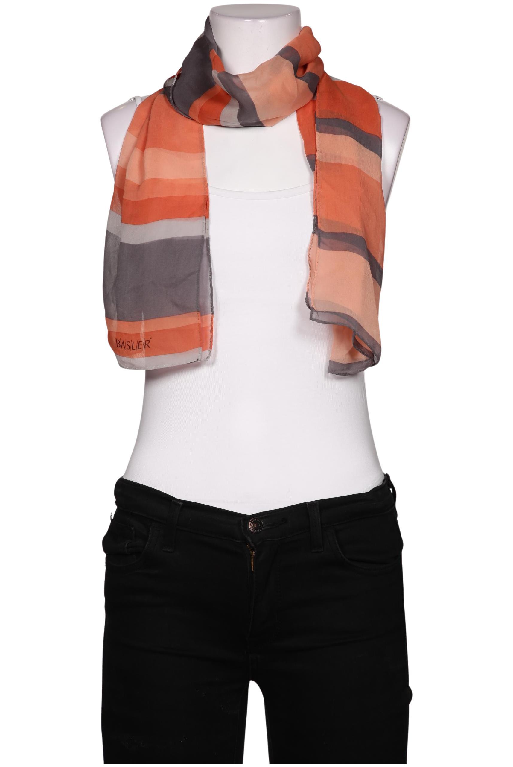 

Basler Damen Schal, orange, Gr.