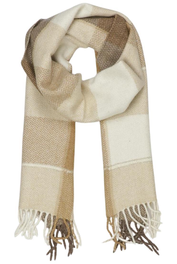 

Basler Damen Schal, beige, Gr.