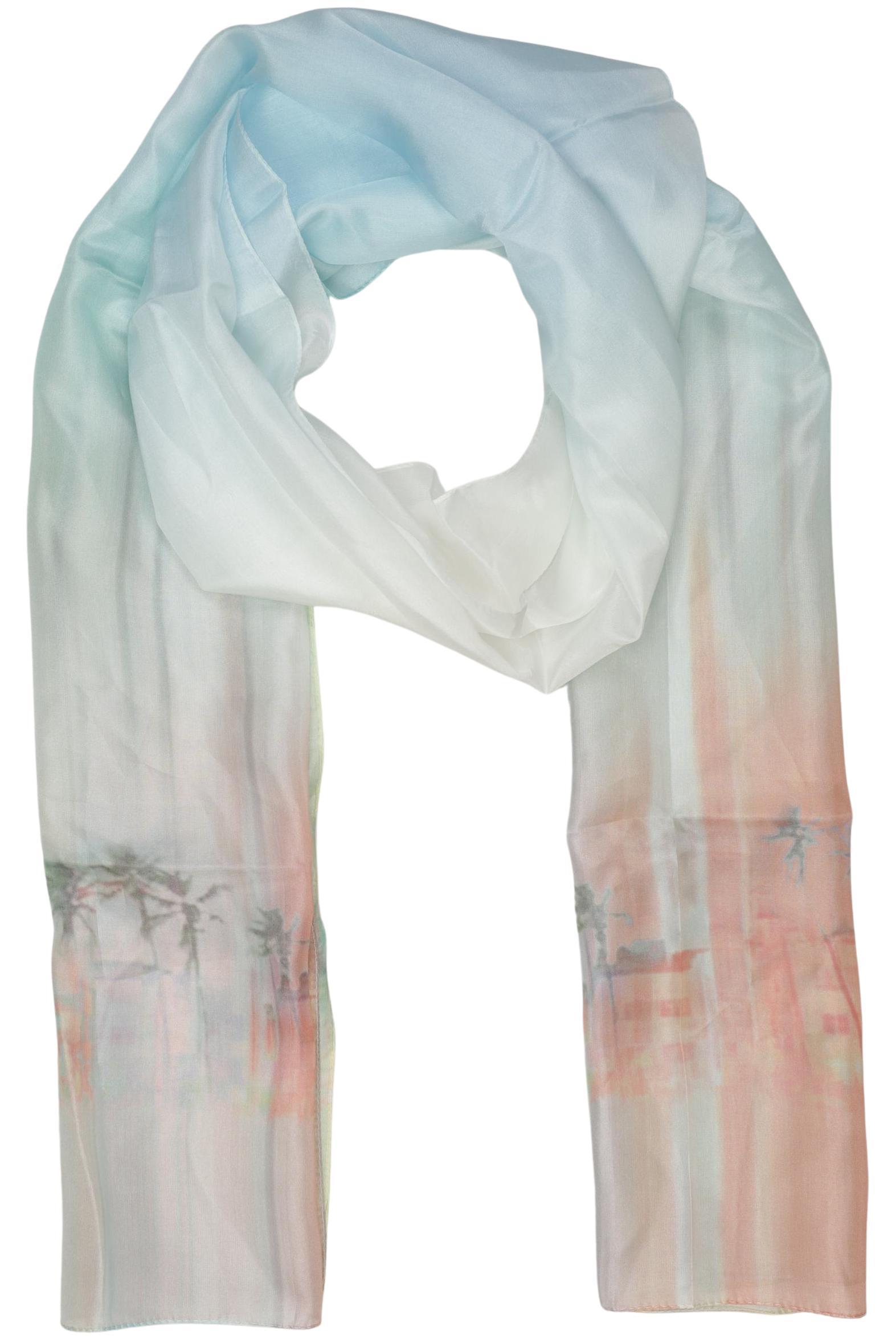 

Basler Damen Schal, hellblau, Gr.
