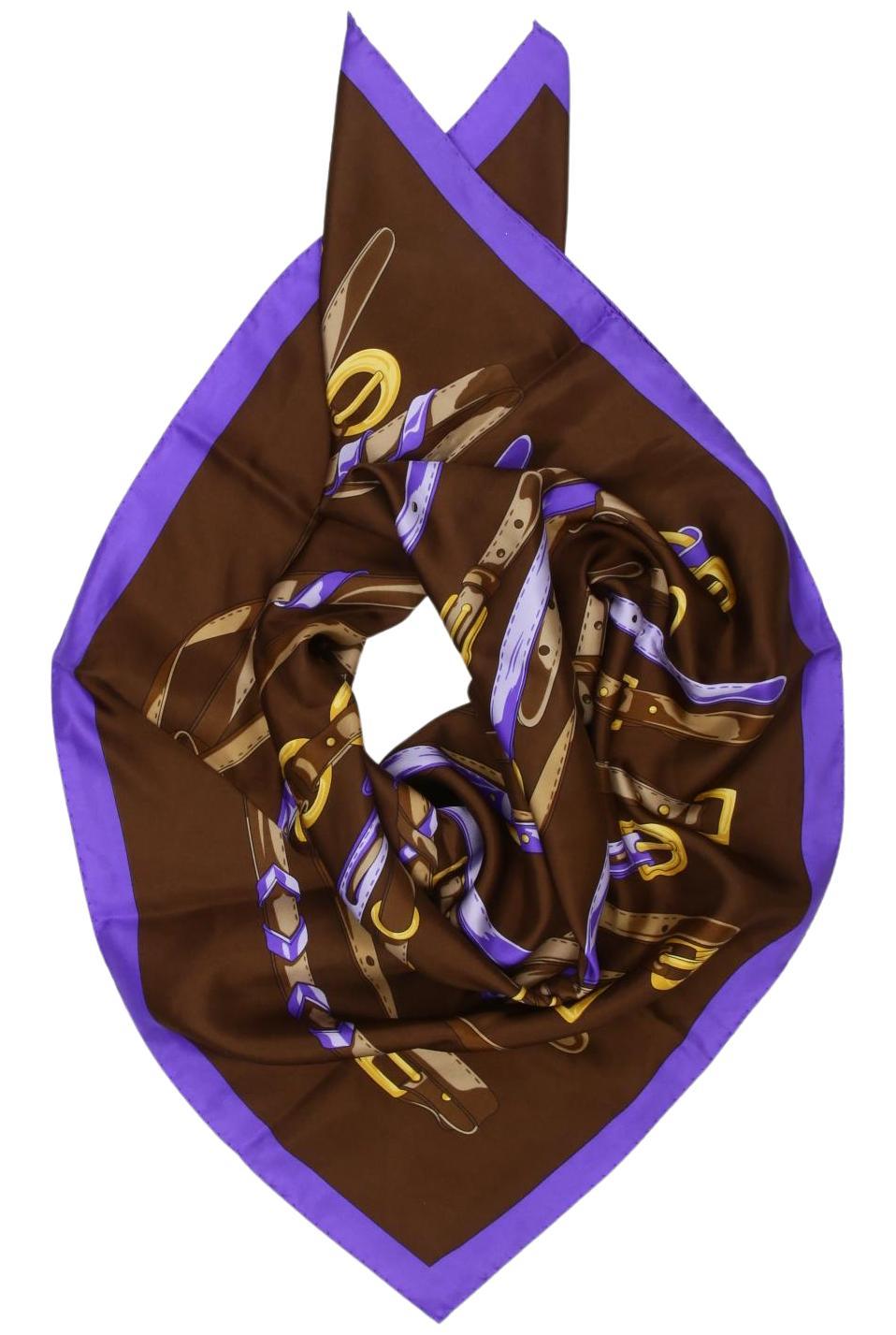 

Basler Damen Schal, braun, Gr.