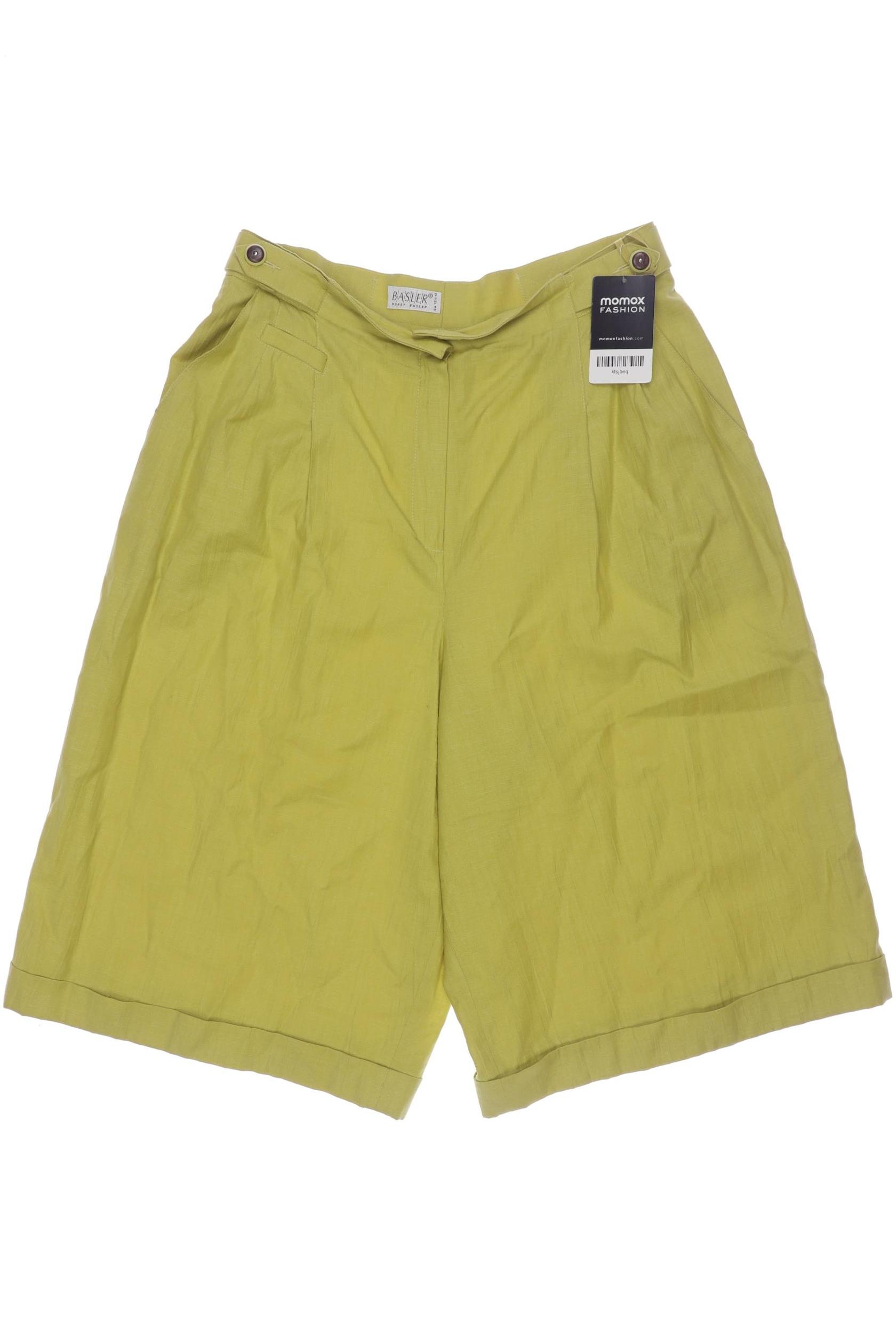 

Basler Damen Shorts, gelb, Gr. 27