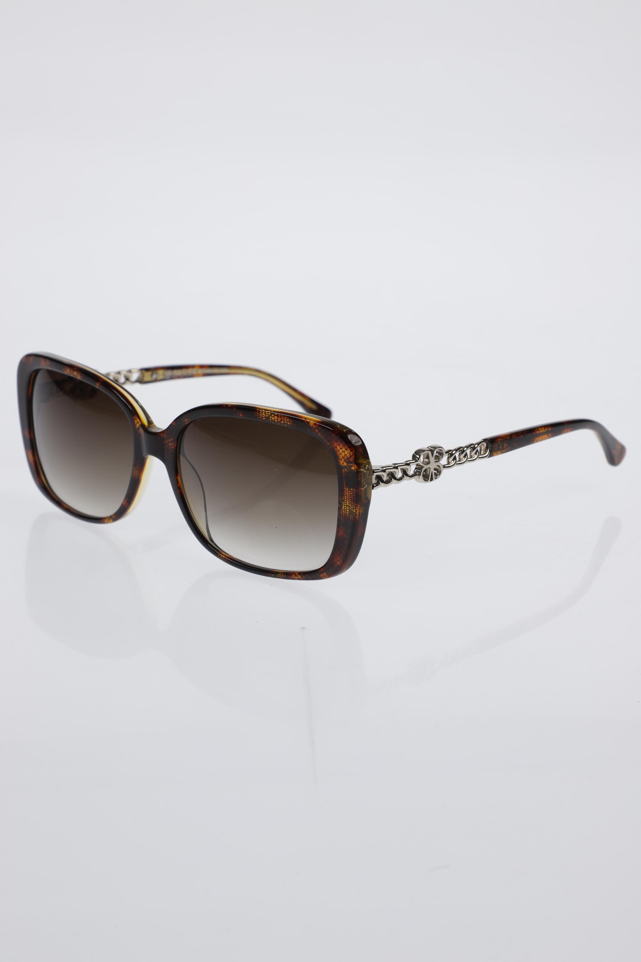 Thumbnail - Basler Damen Sonnenbrille, braun, Gr.
