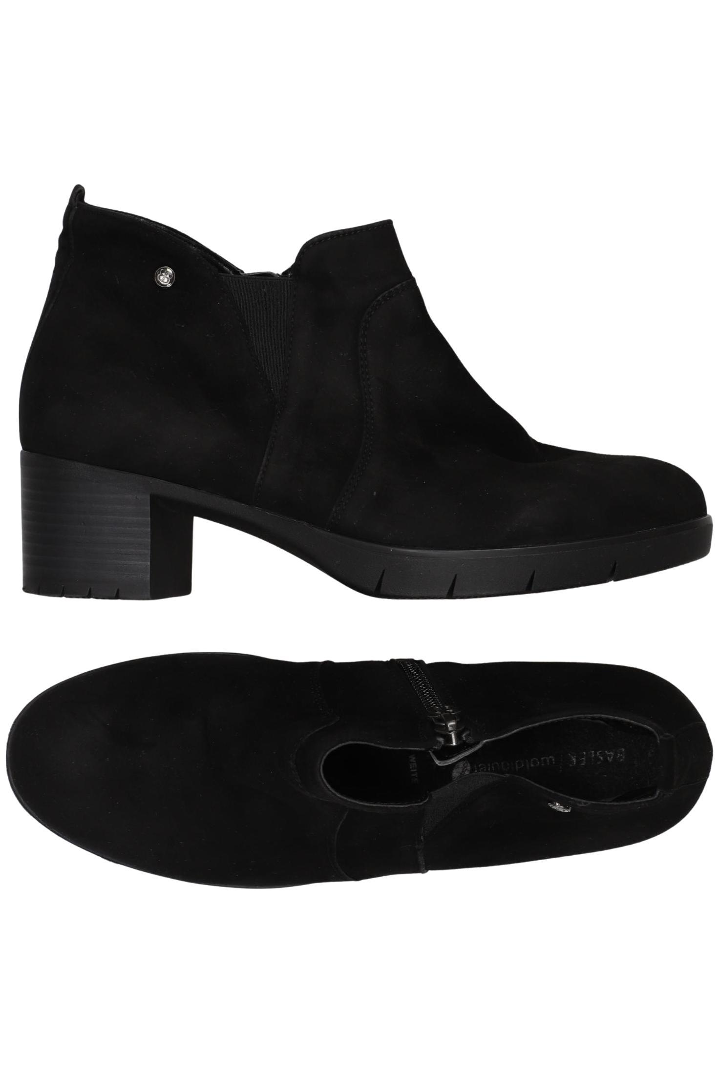 

Basler Damen Stiefelette, schwarz, Gr. 5.5