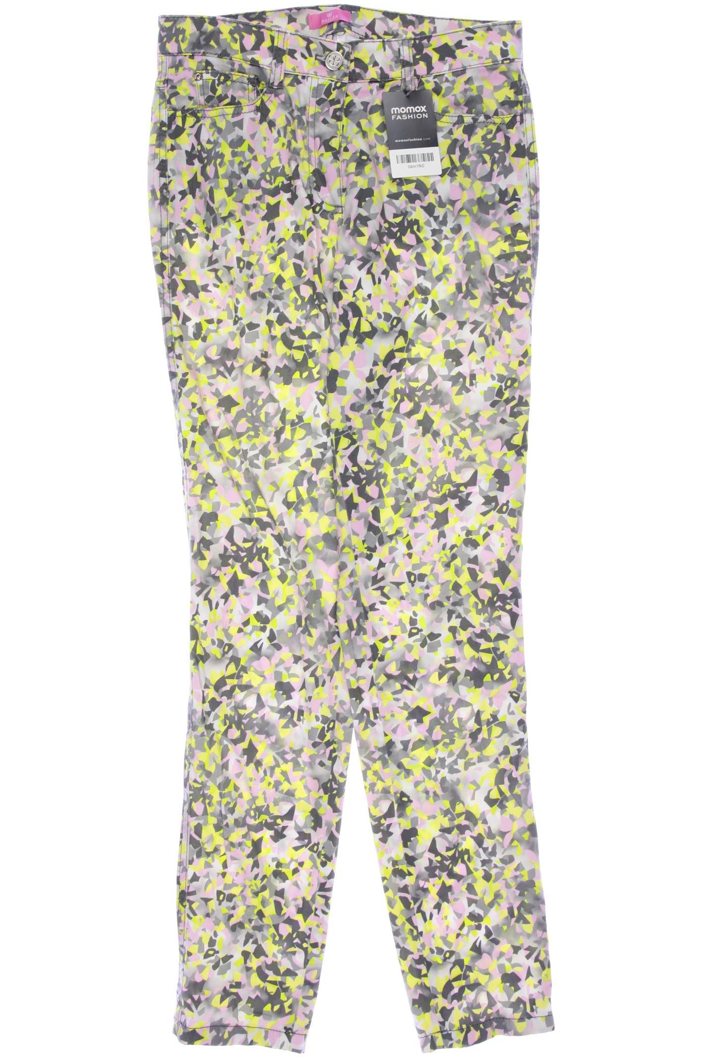 

Basler Damen Stoffhose, mehrfarbig, Gr. 36