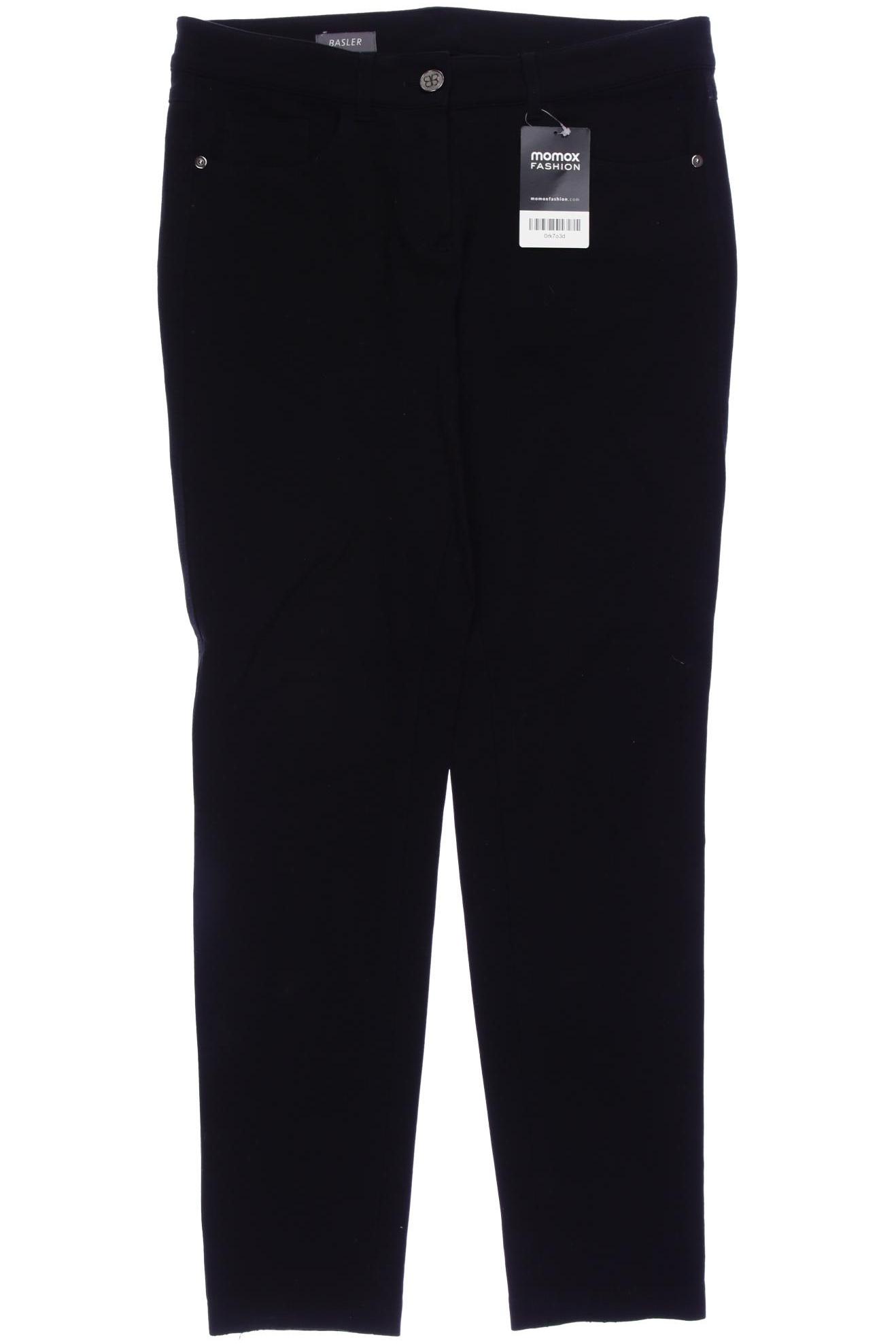 

Basler Damen Stoffhose, schwarz