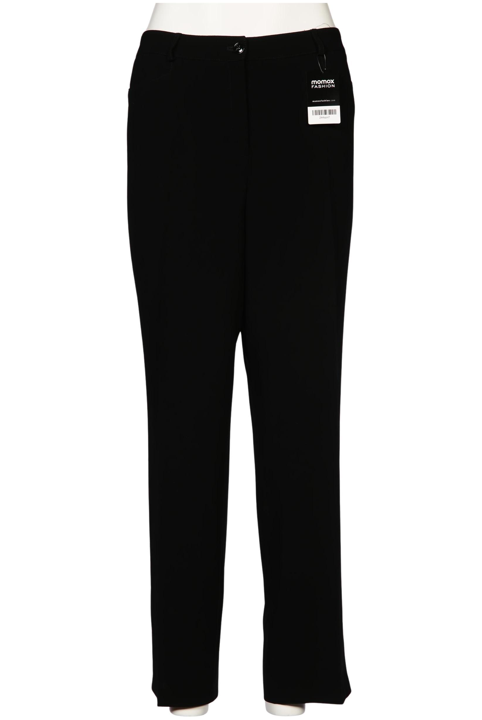 

Basler Damen Stoffhose, schwarz, Gr. 48