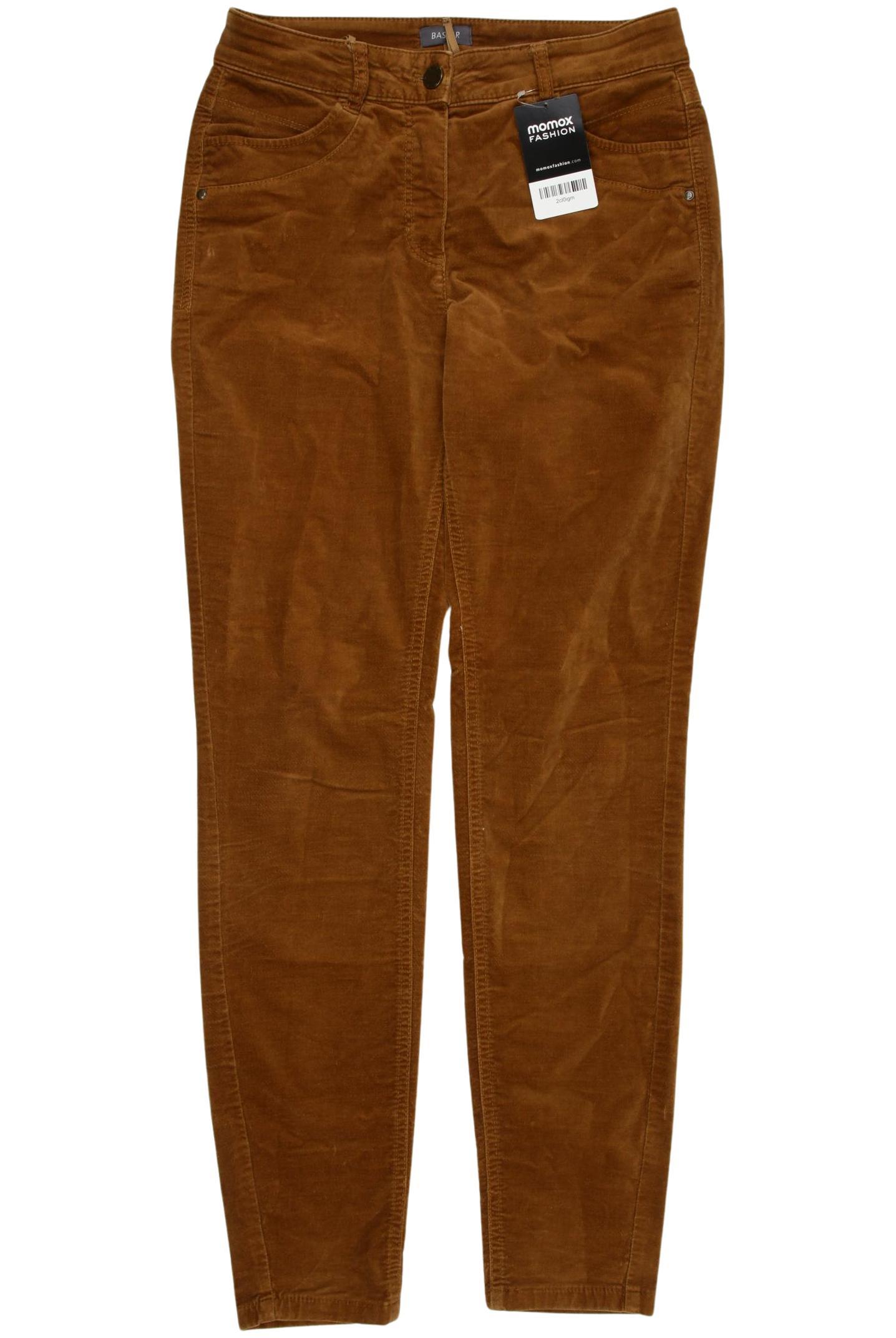 

Basler Damen Stoffhose, braun, Gr. 36